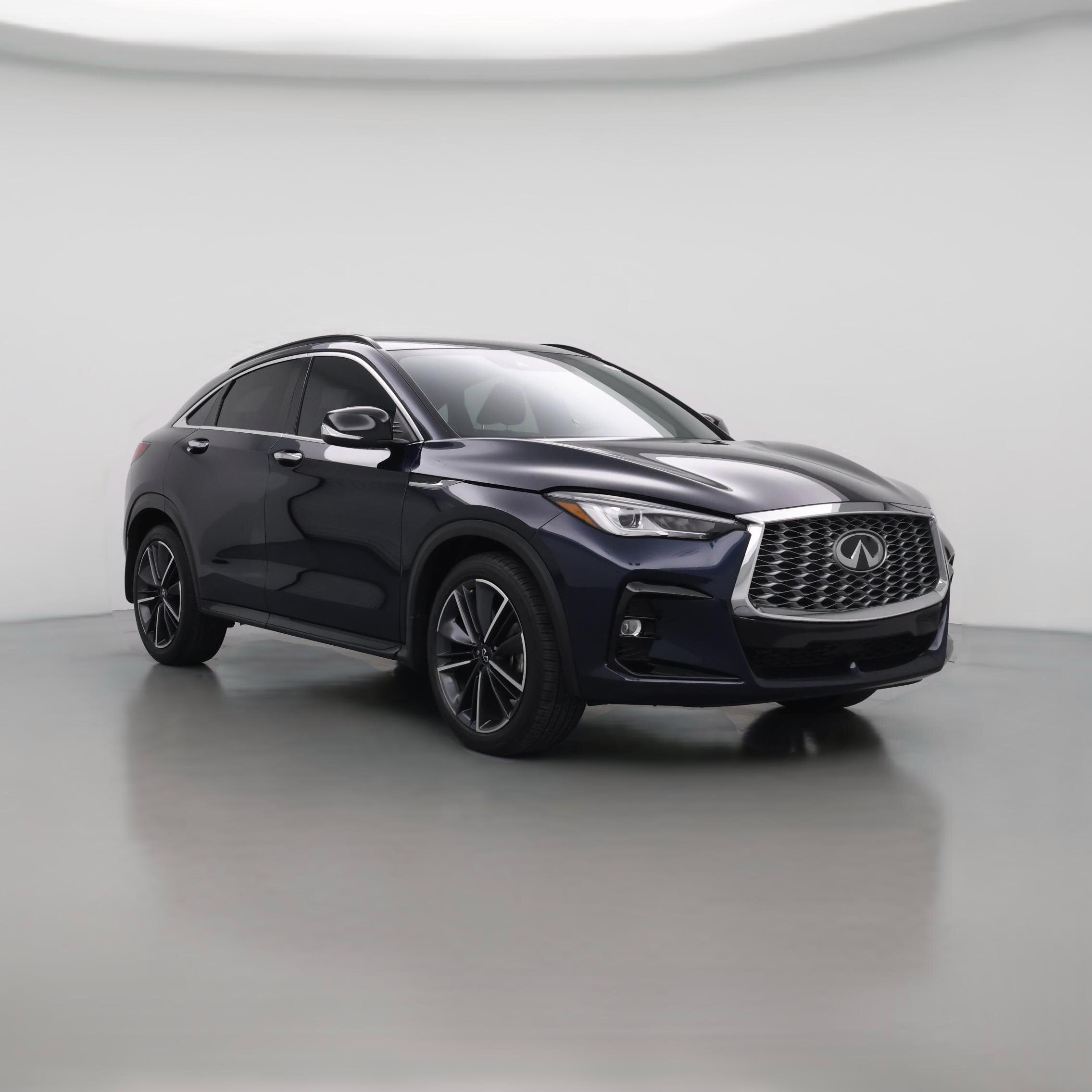Thumbnail: 2024 INFINITI QX55 - 1