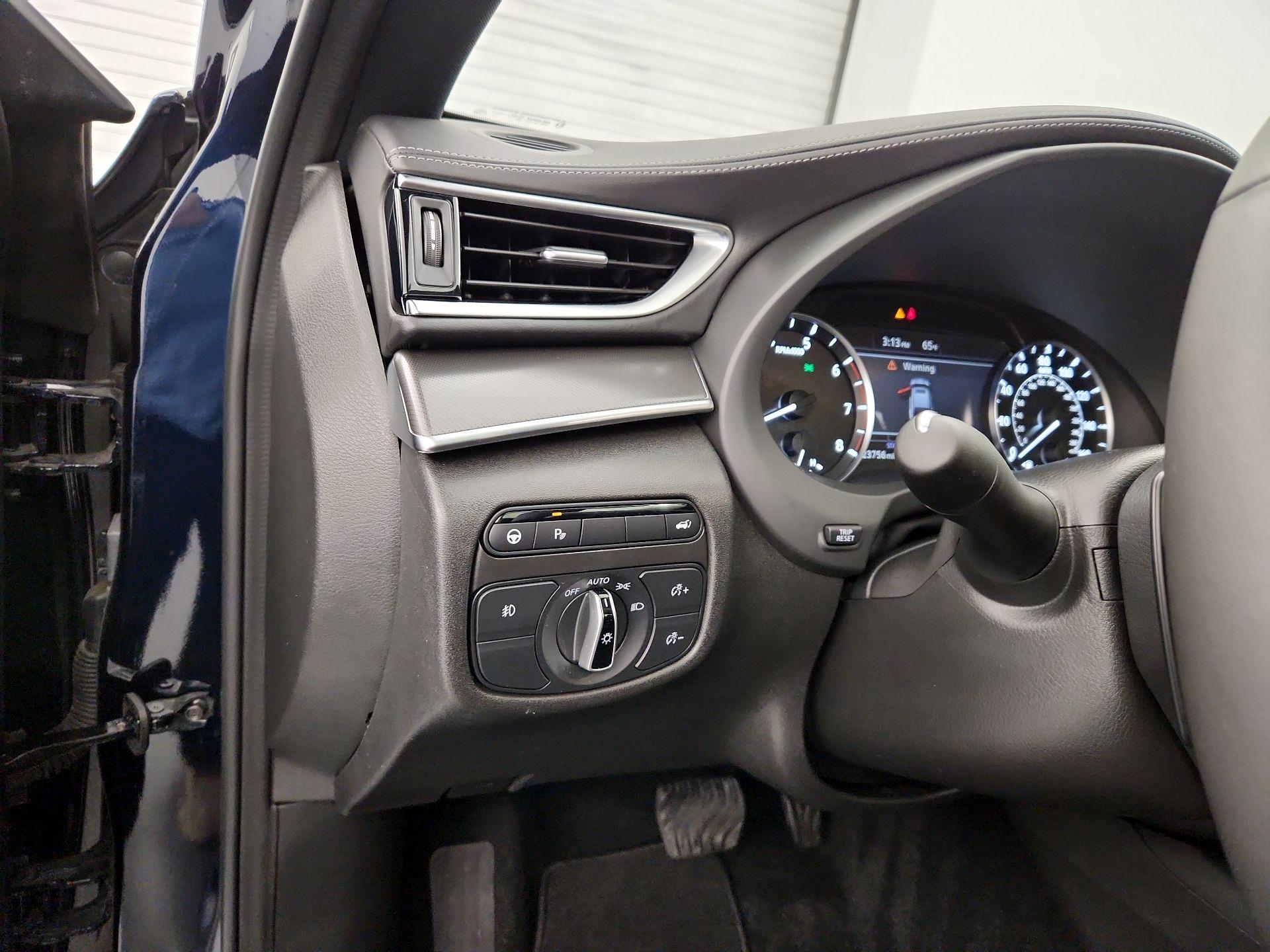 Thumbnail: 2024 INFINITI QX55 - 13