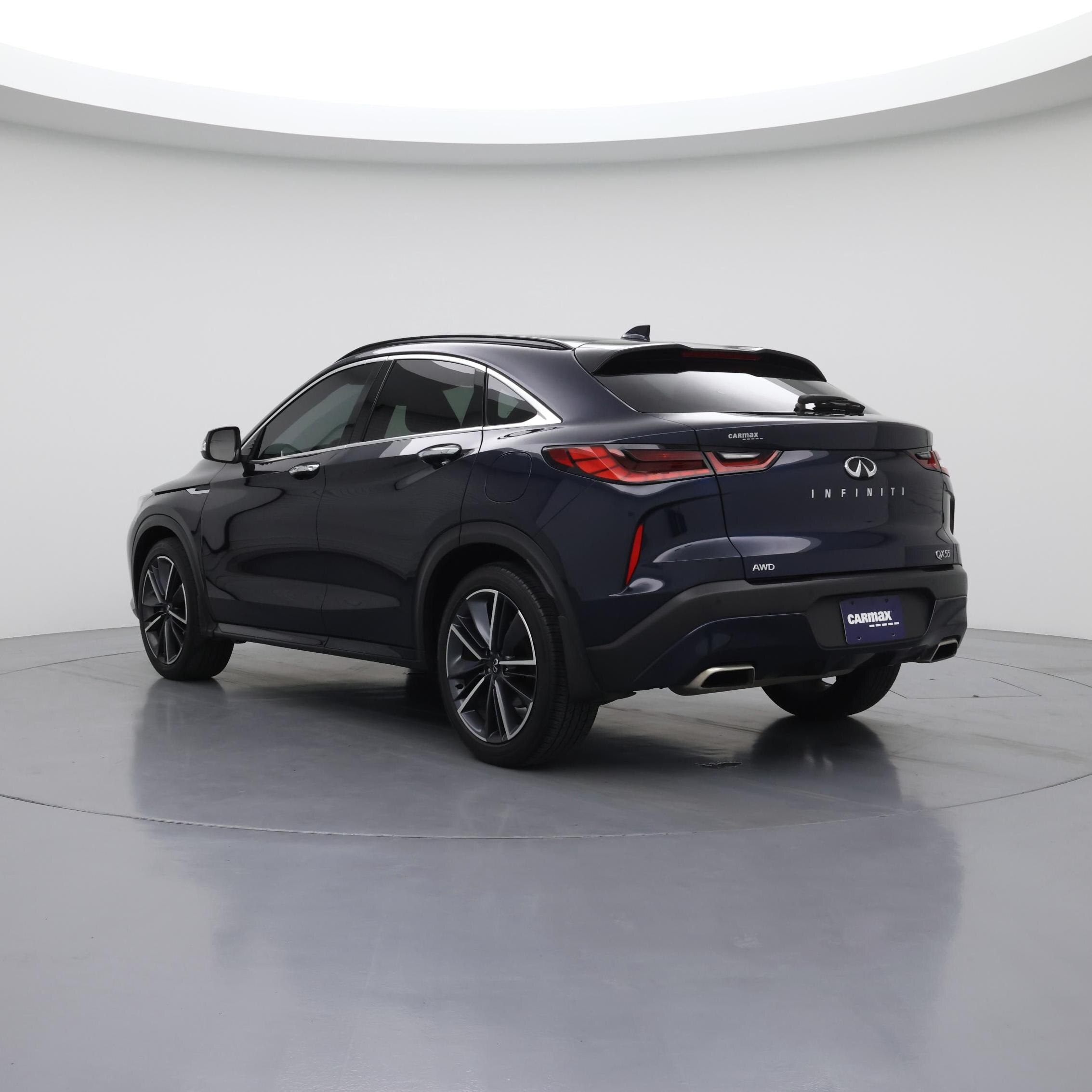 Thumbnail: 2024 INFINITI QX55 - 2