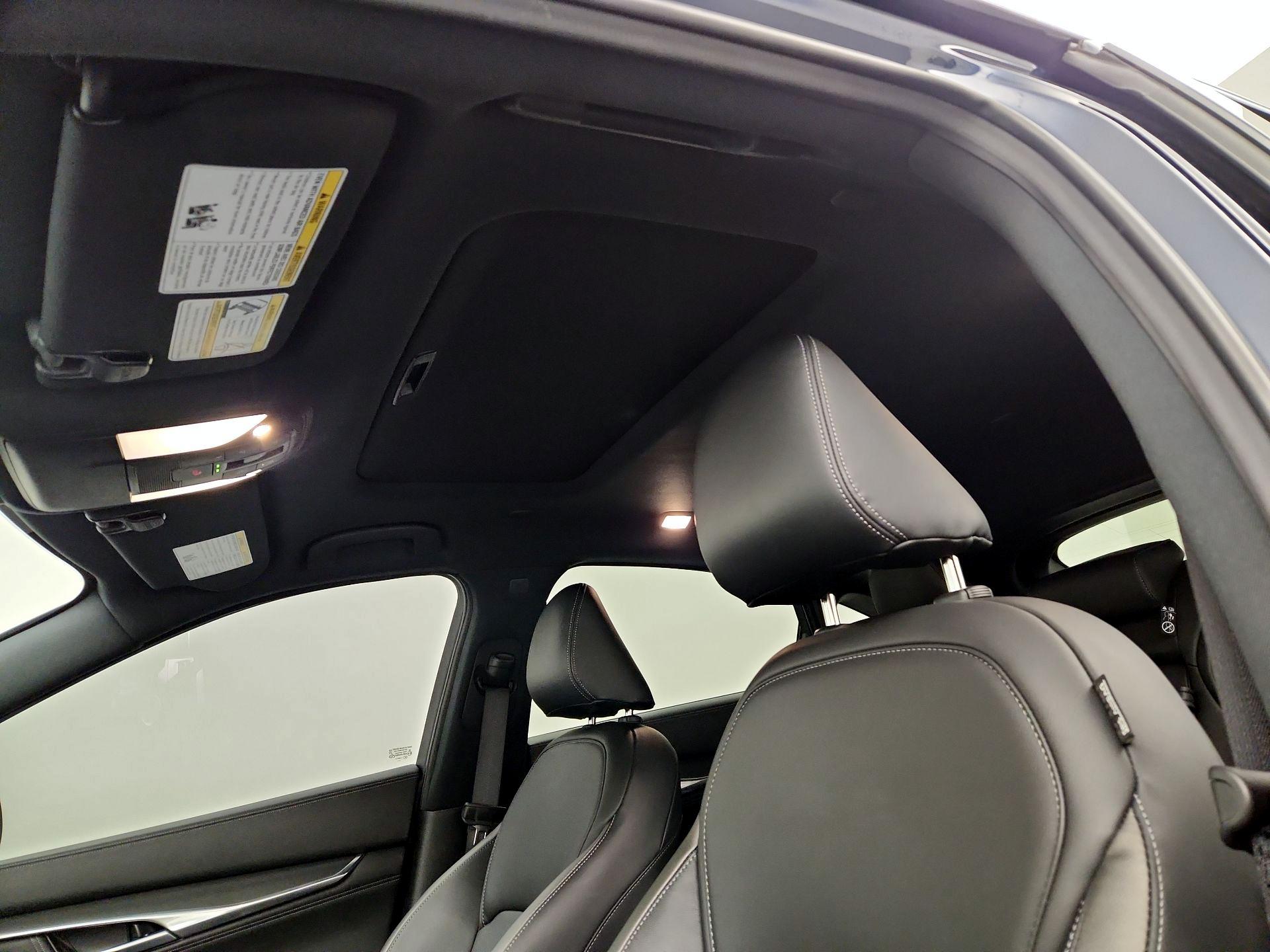 Thumbnail: 2024 INFINITI QX55 - 19