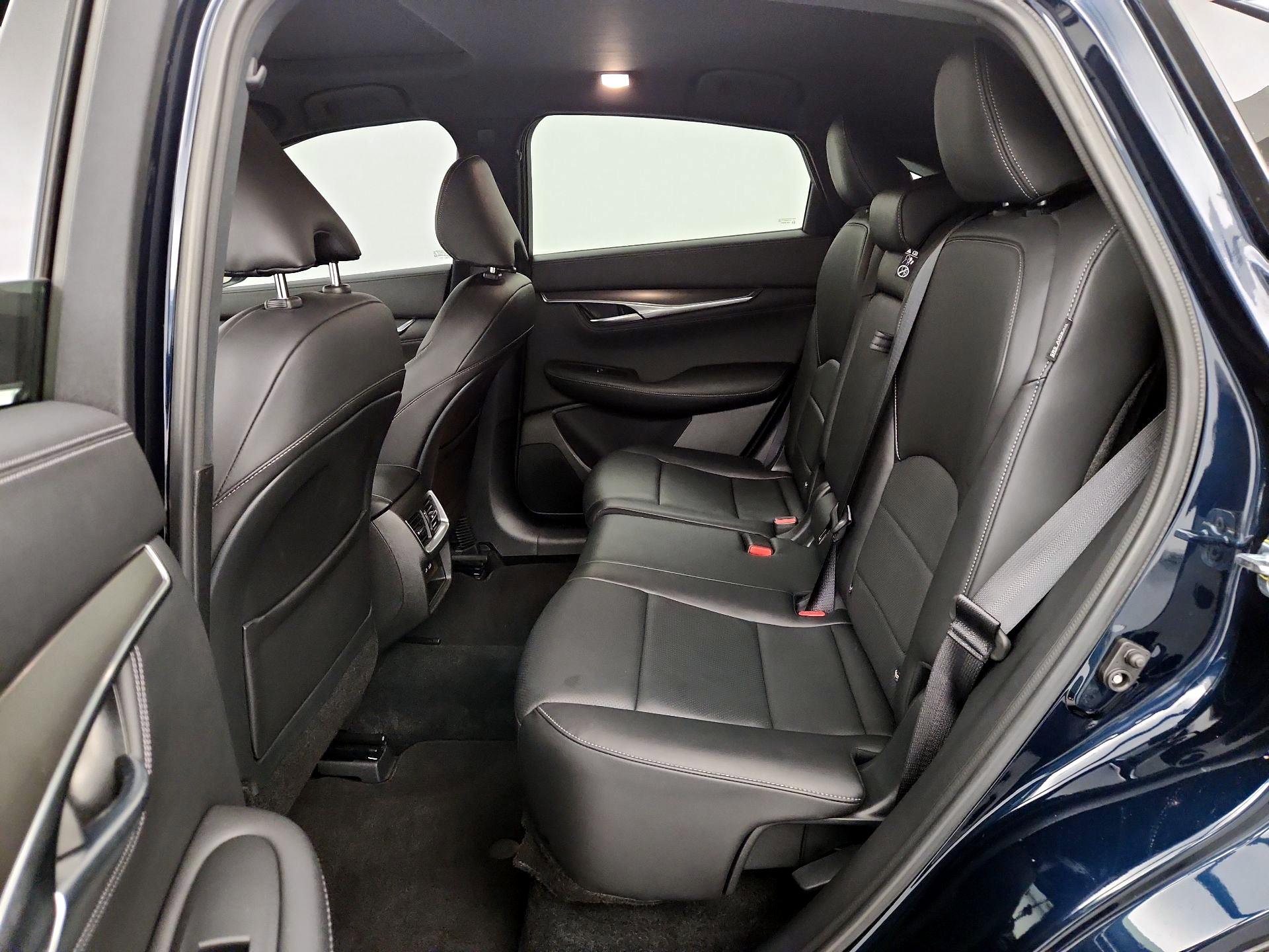 Thumbnail: 2024 INFINITI QX55 - 20