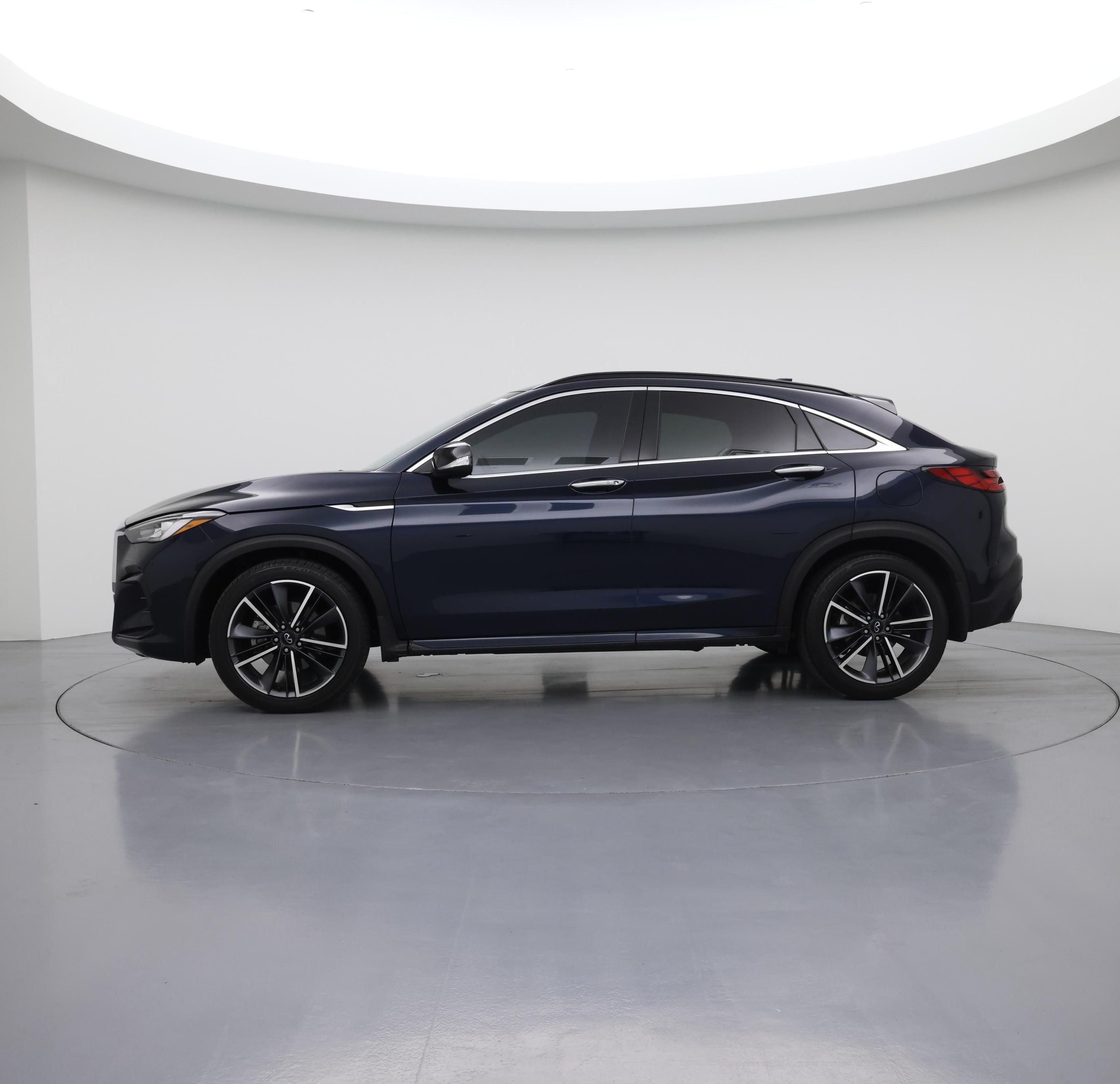 Thumbnail: 2024 INFINITI QX55 - 3