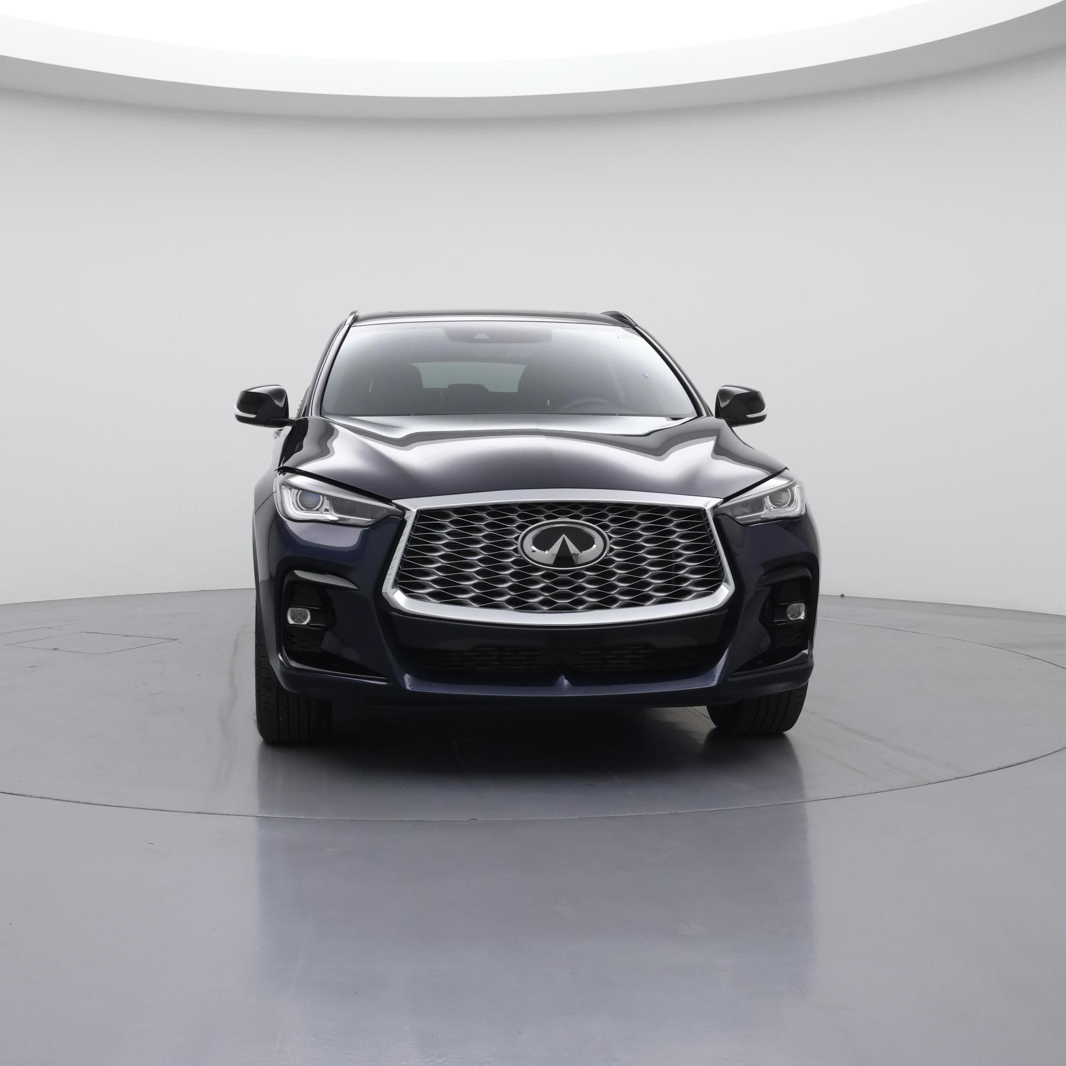 Thumbnail: 2024 INFINITI QX55 - 5