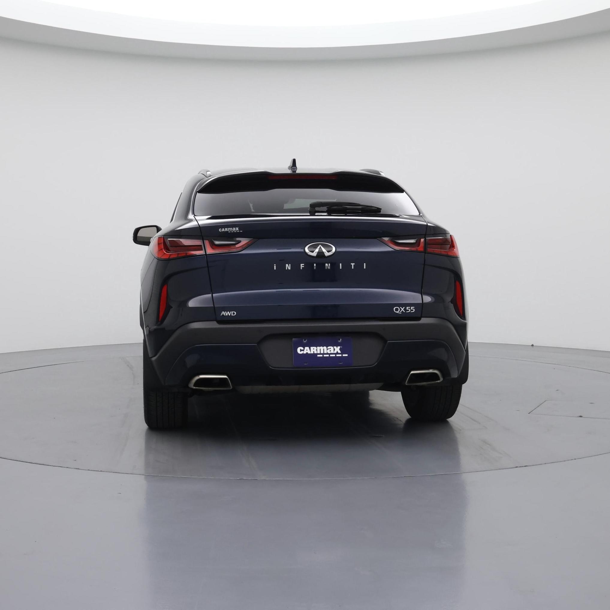 Thumbnail: 2024 INFINITI QX55 - 6