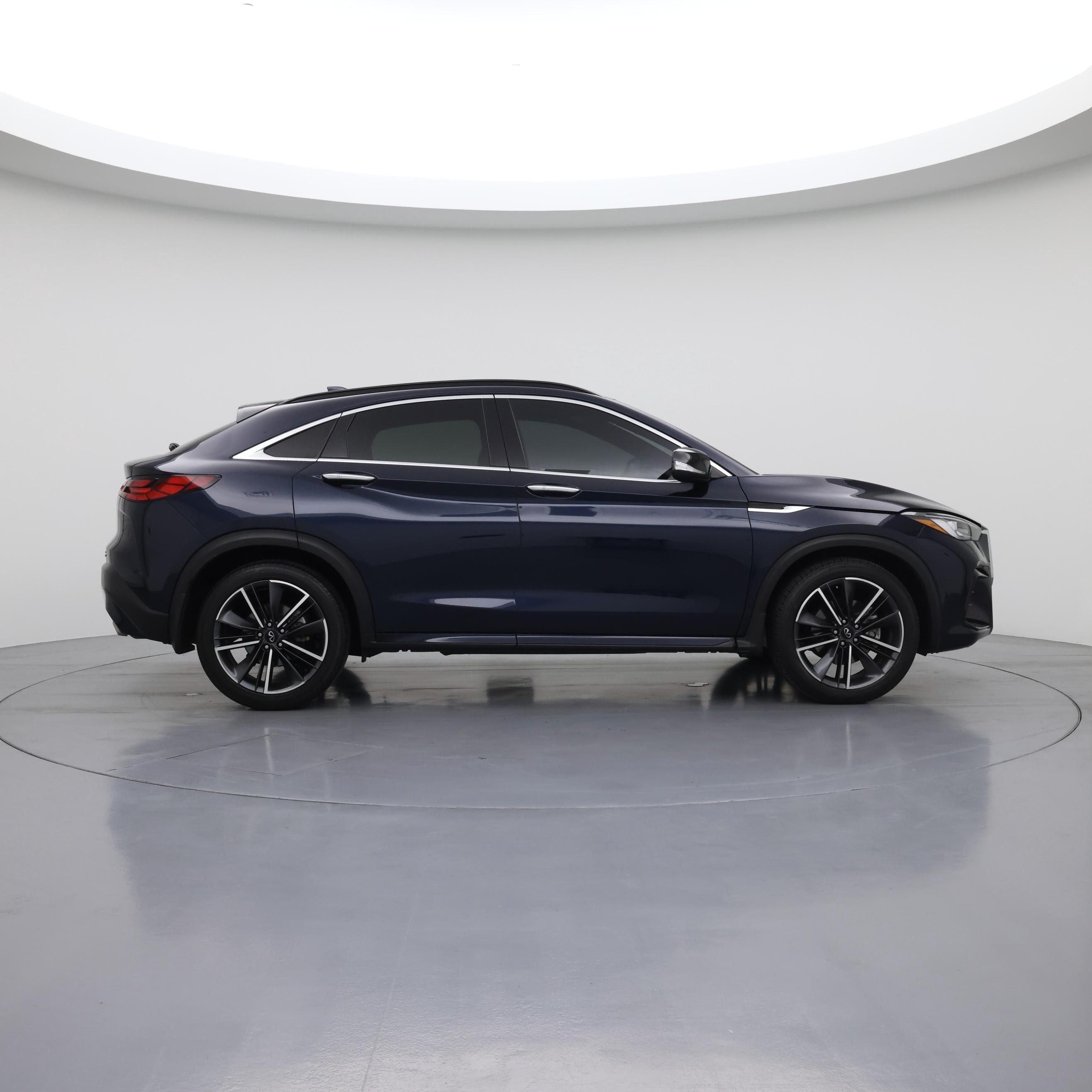 Thumbnail: 2024 INFINITI QX55 - 7