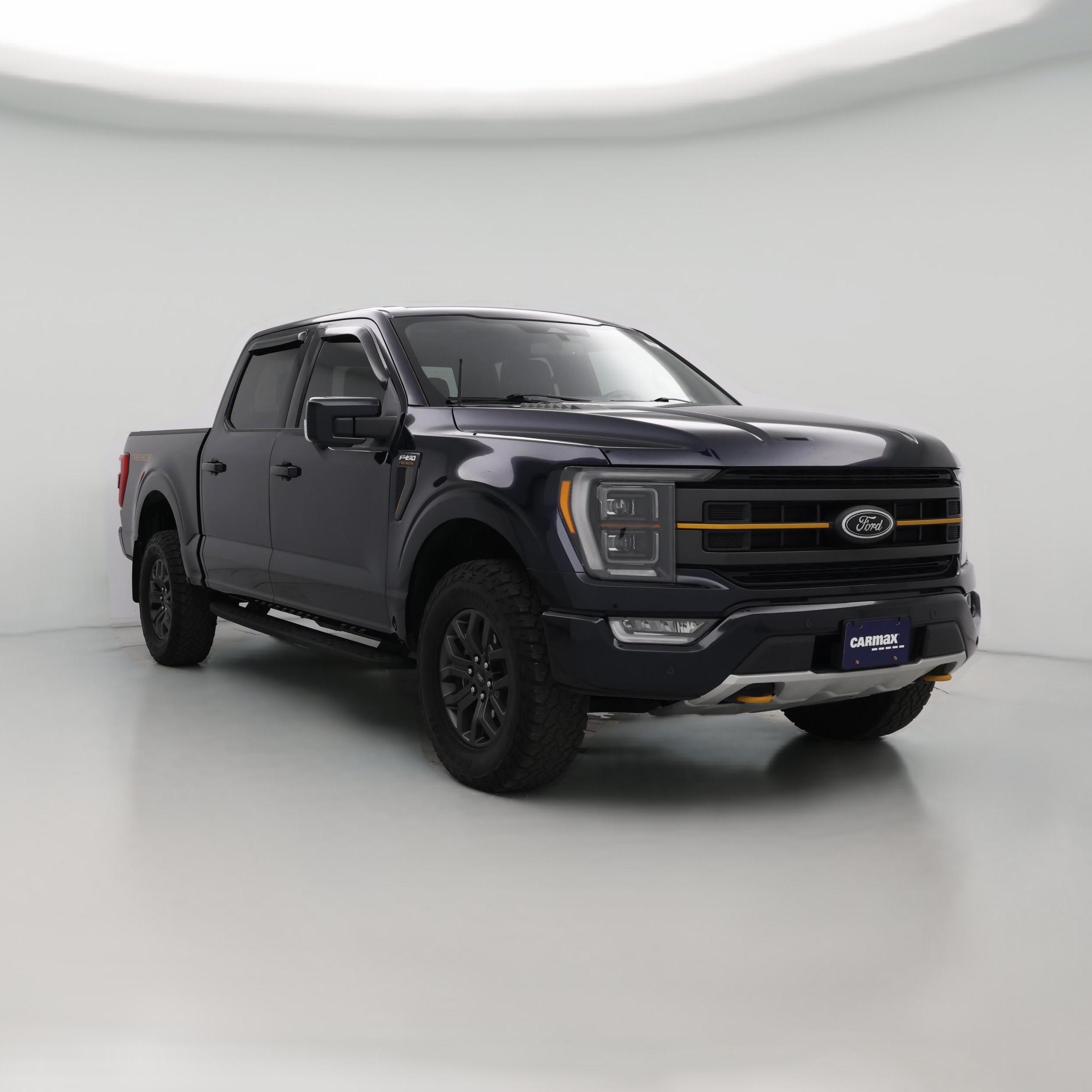 Thumbnail: 2022 Ford F-150 - 1