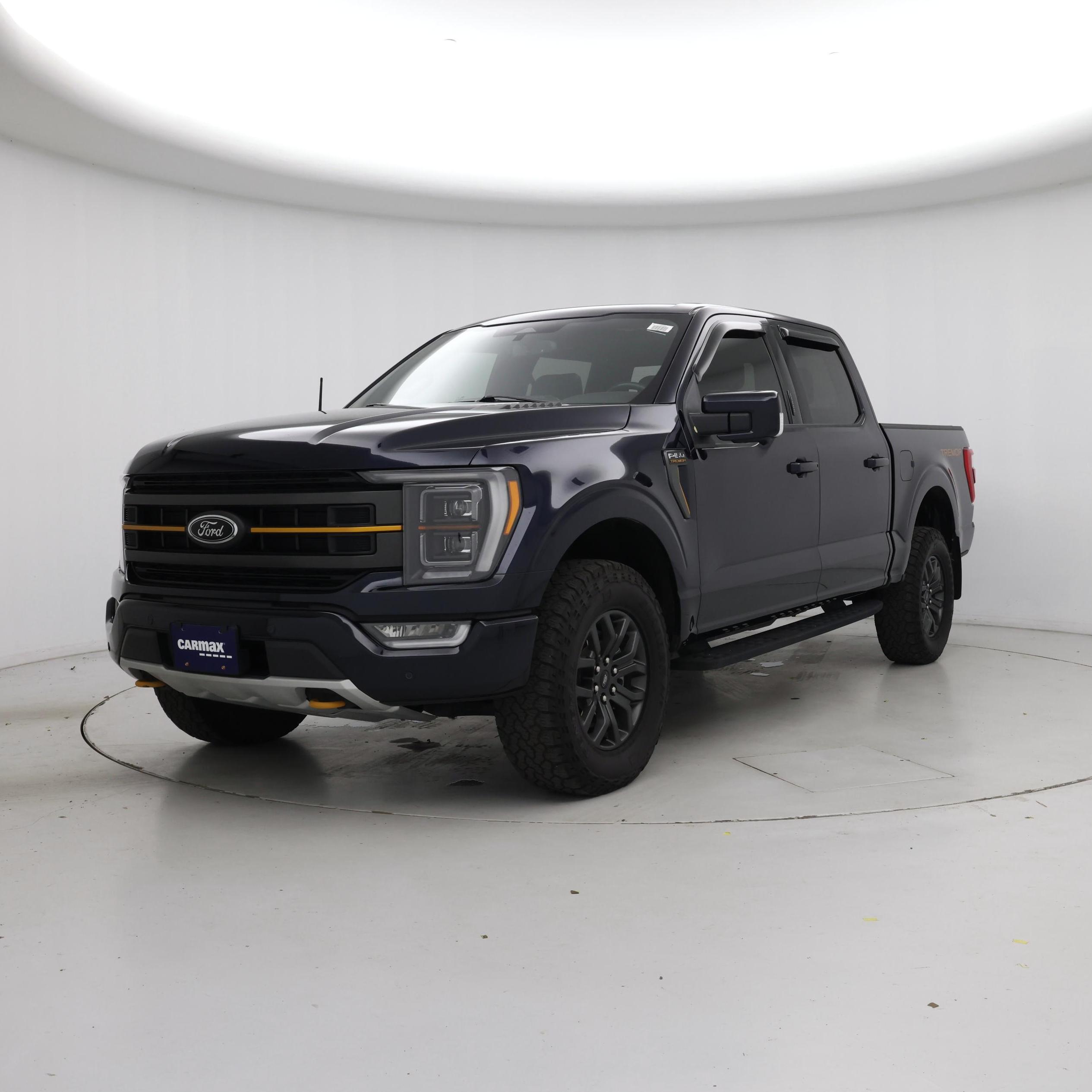 Thumbnail: 2022 Ford F-150 - 4