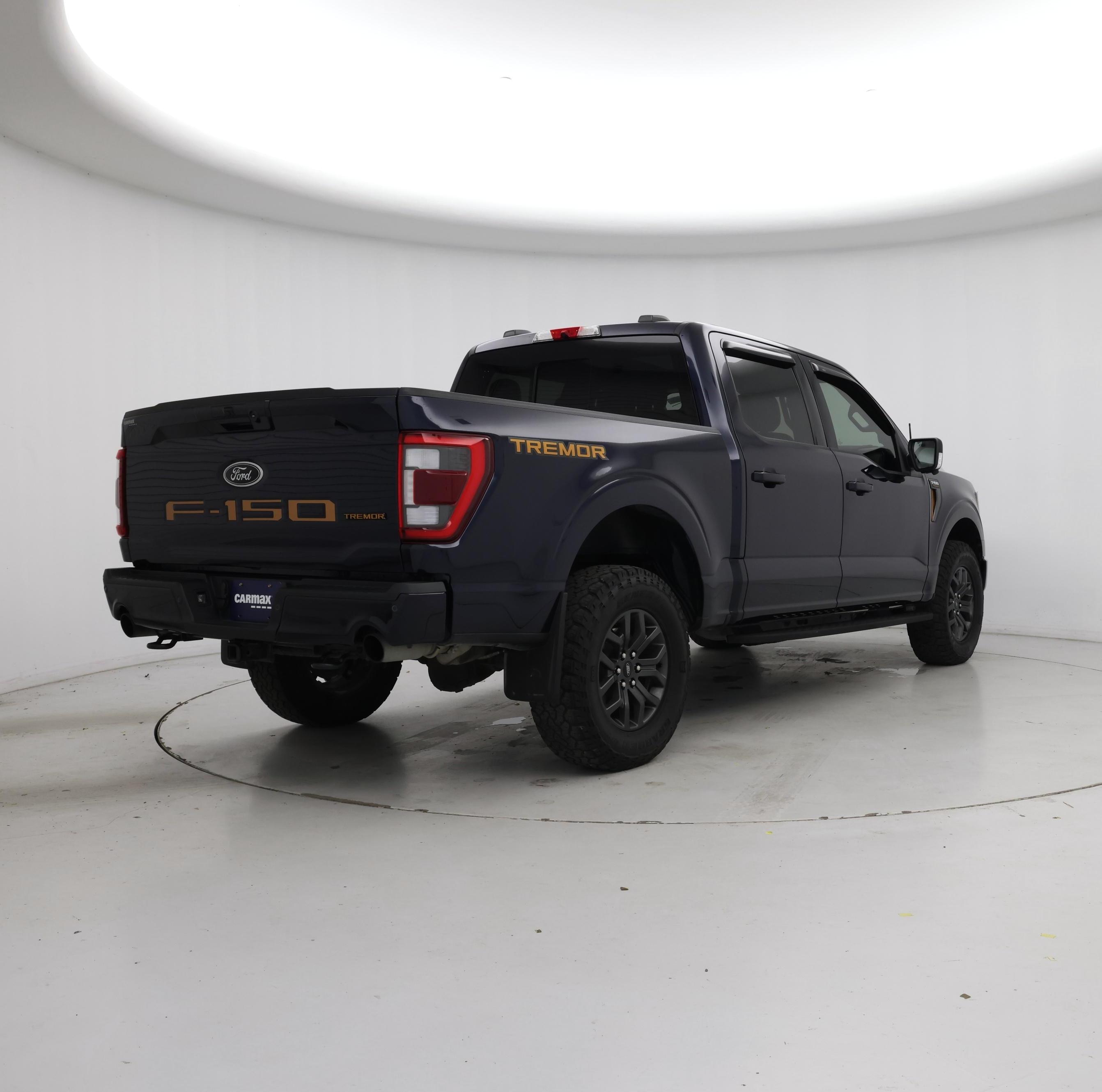 Thumbnail: 2022 Ford F-150 - 8