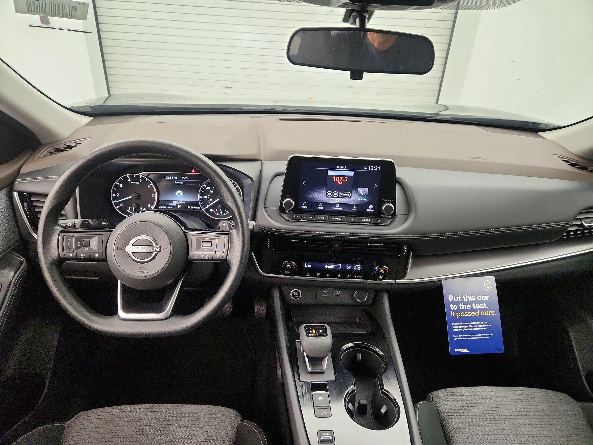 Thumbnail: 2022 Nissan Rogue - 9