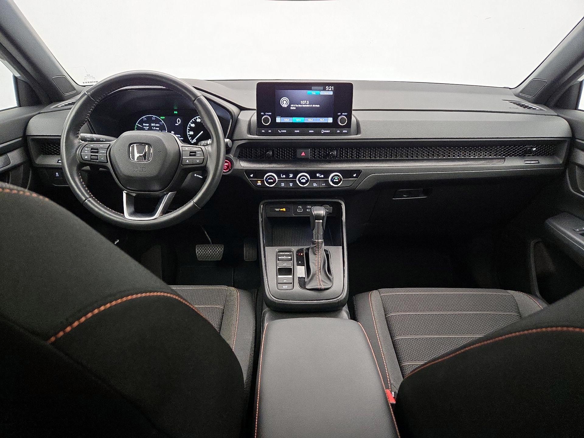 Thumbnail: 2023 Honda CR-V - 9