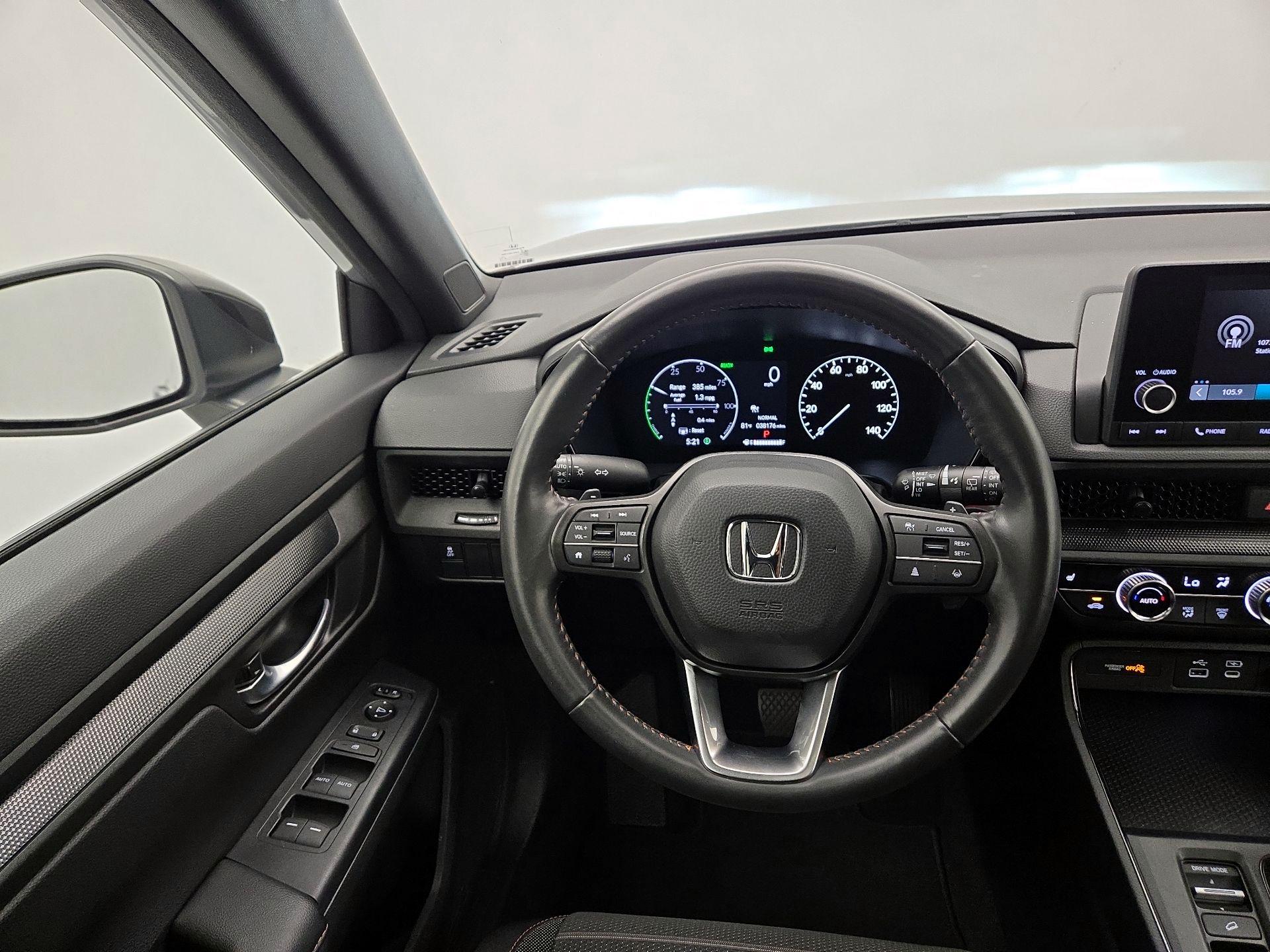 Thumbnail: 2023 Honda CR-V - 10