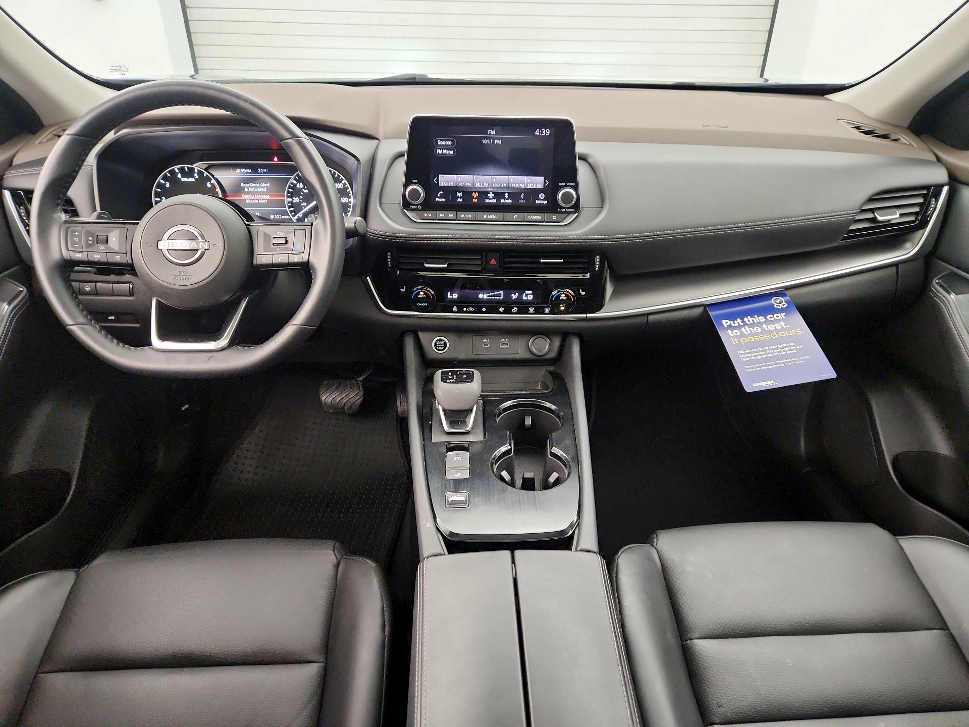 Thumbnail: 2022 Nissan Rogue - 9