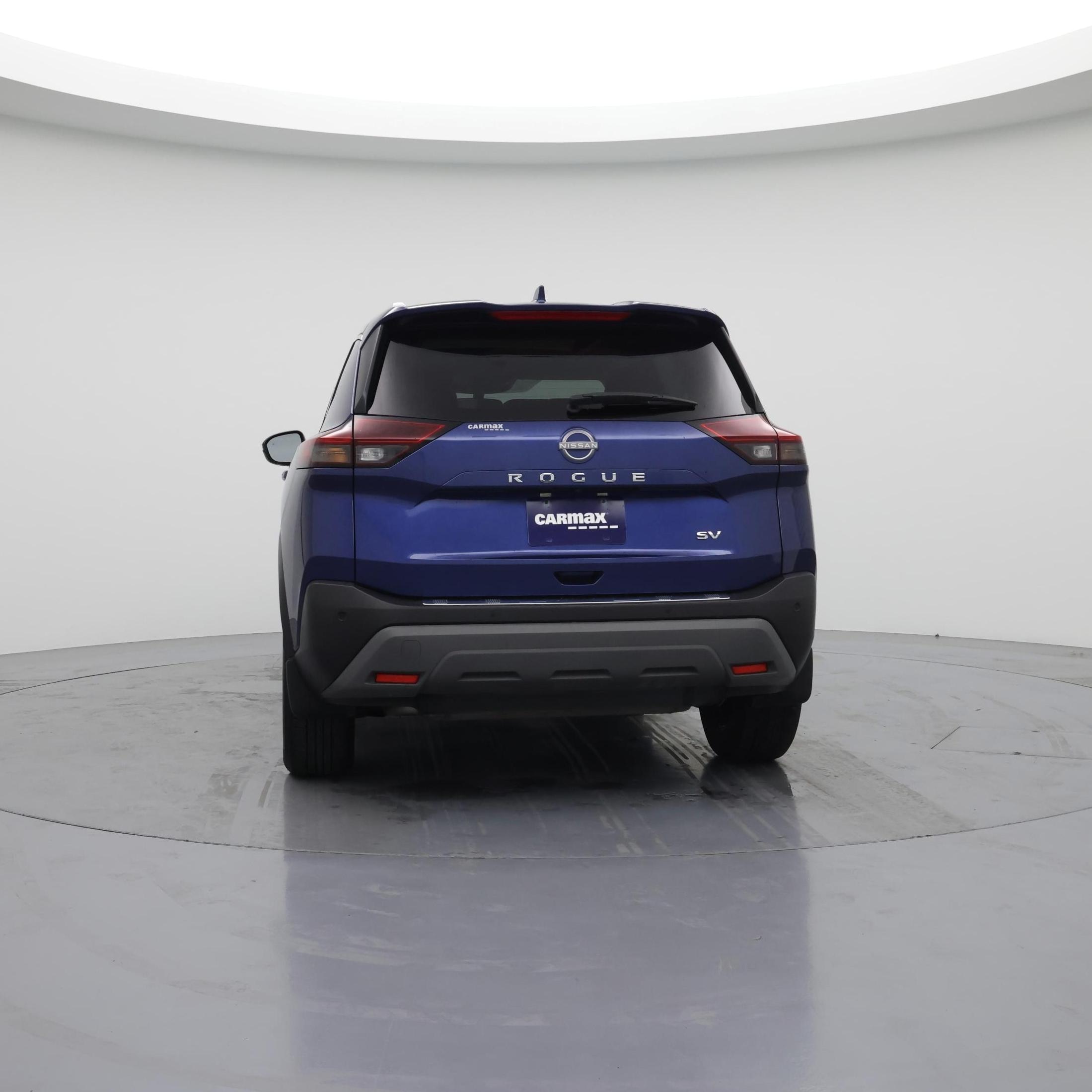 Thumbnail: 2022 Nissan Rogue - 6