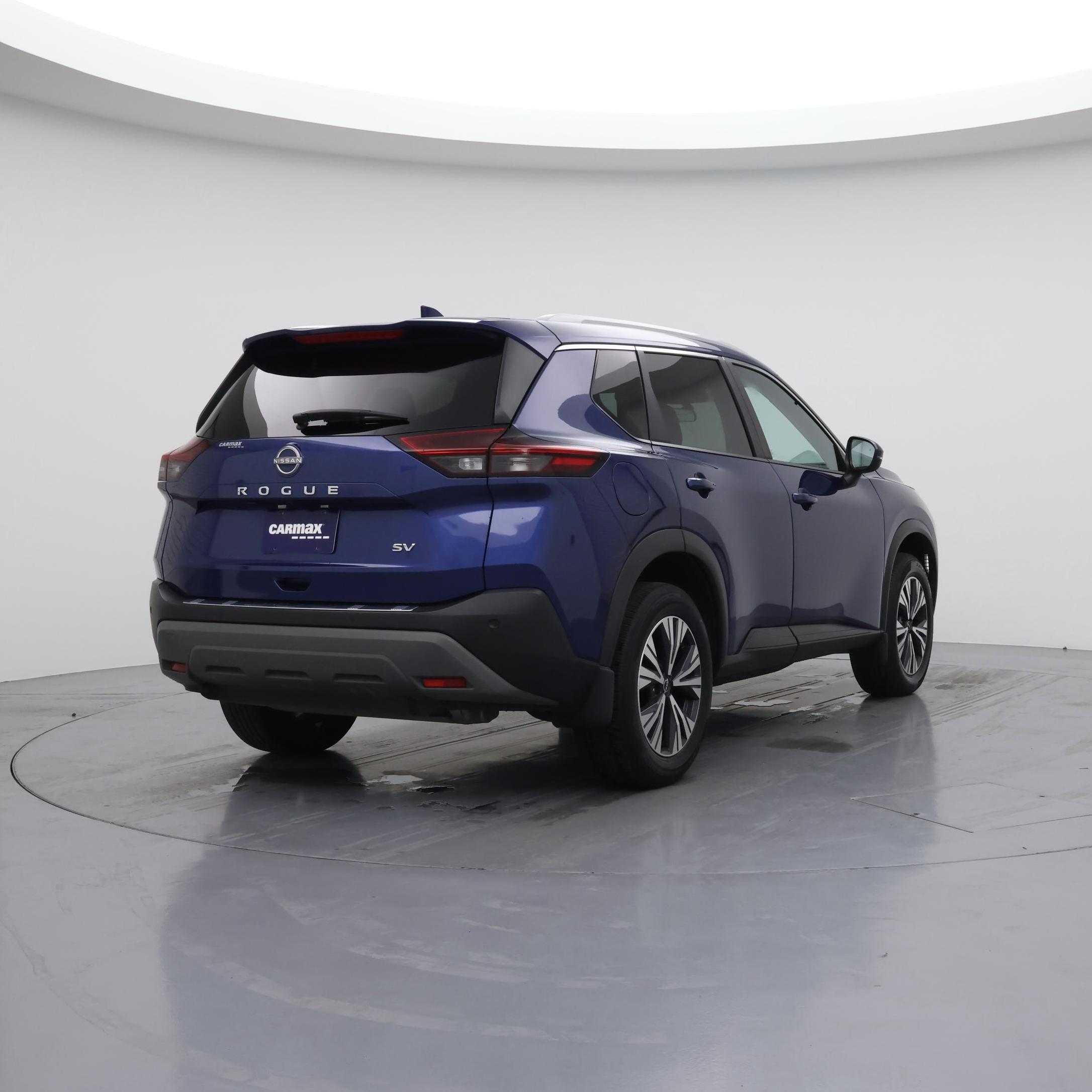Thumbnail: 2022 Nissan Rogue - 8