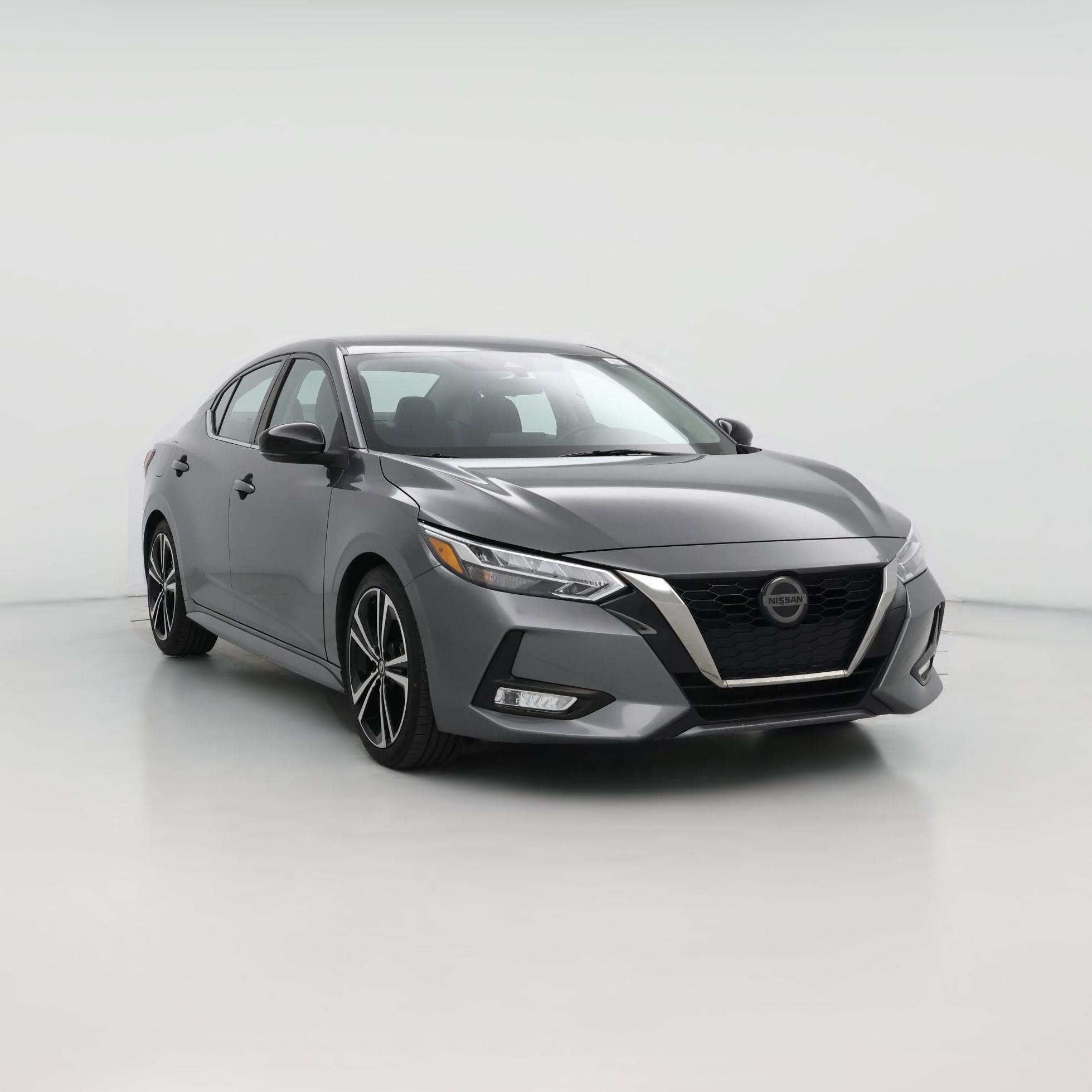 Thumbnail: 2021 Nissan Sentra - 1
