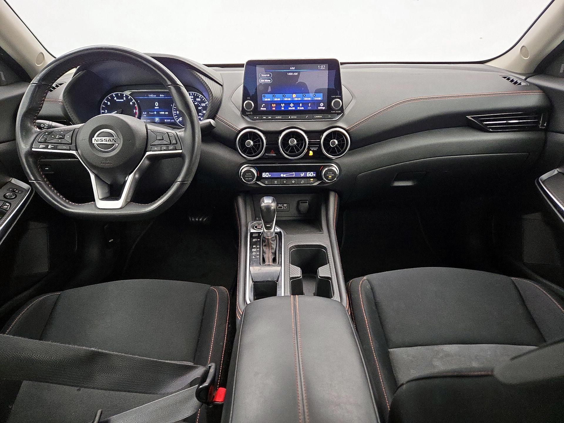 Thumbnail: 2021 Nissan Sentra - 9