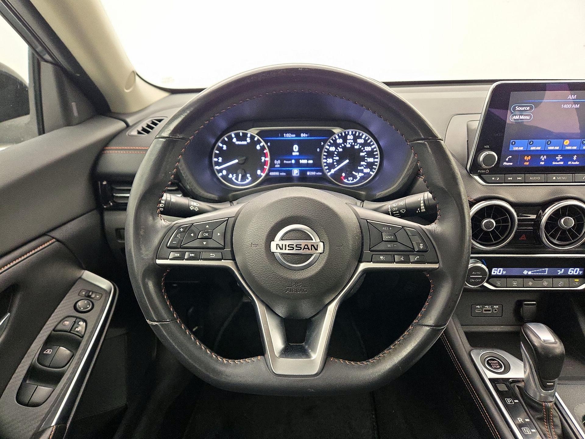 Thumbnail: 2021 Nissan Sentra - 10