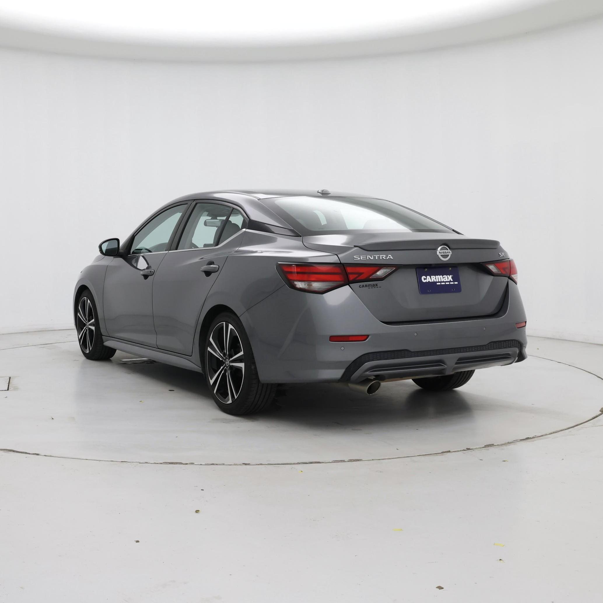 Thumbnail: 2021 Nissan Sentra - 2