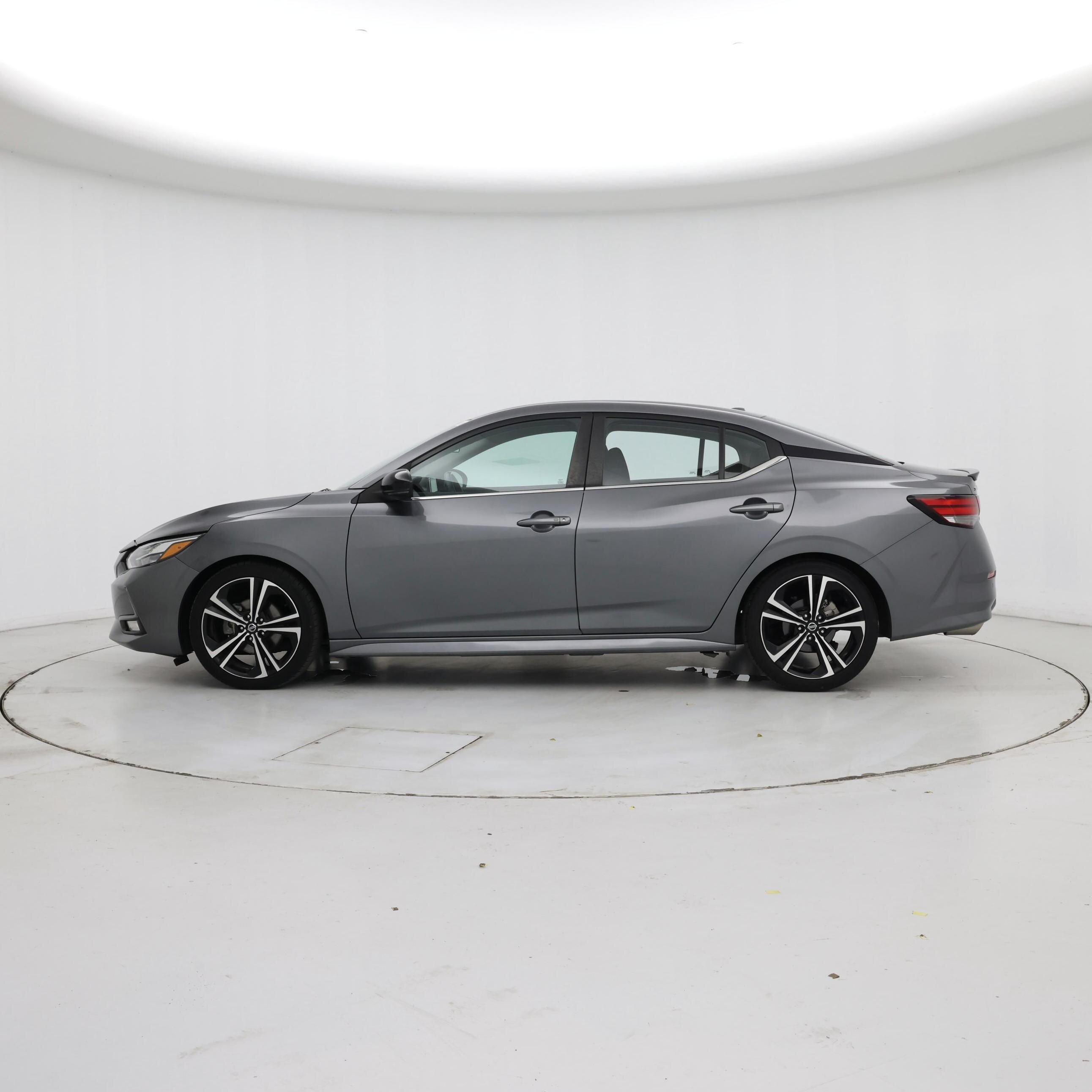 Thumbnail: 2021 Nissan Sentra - 3