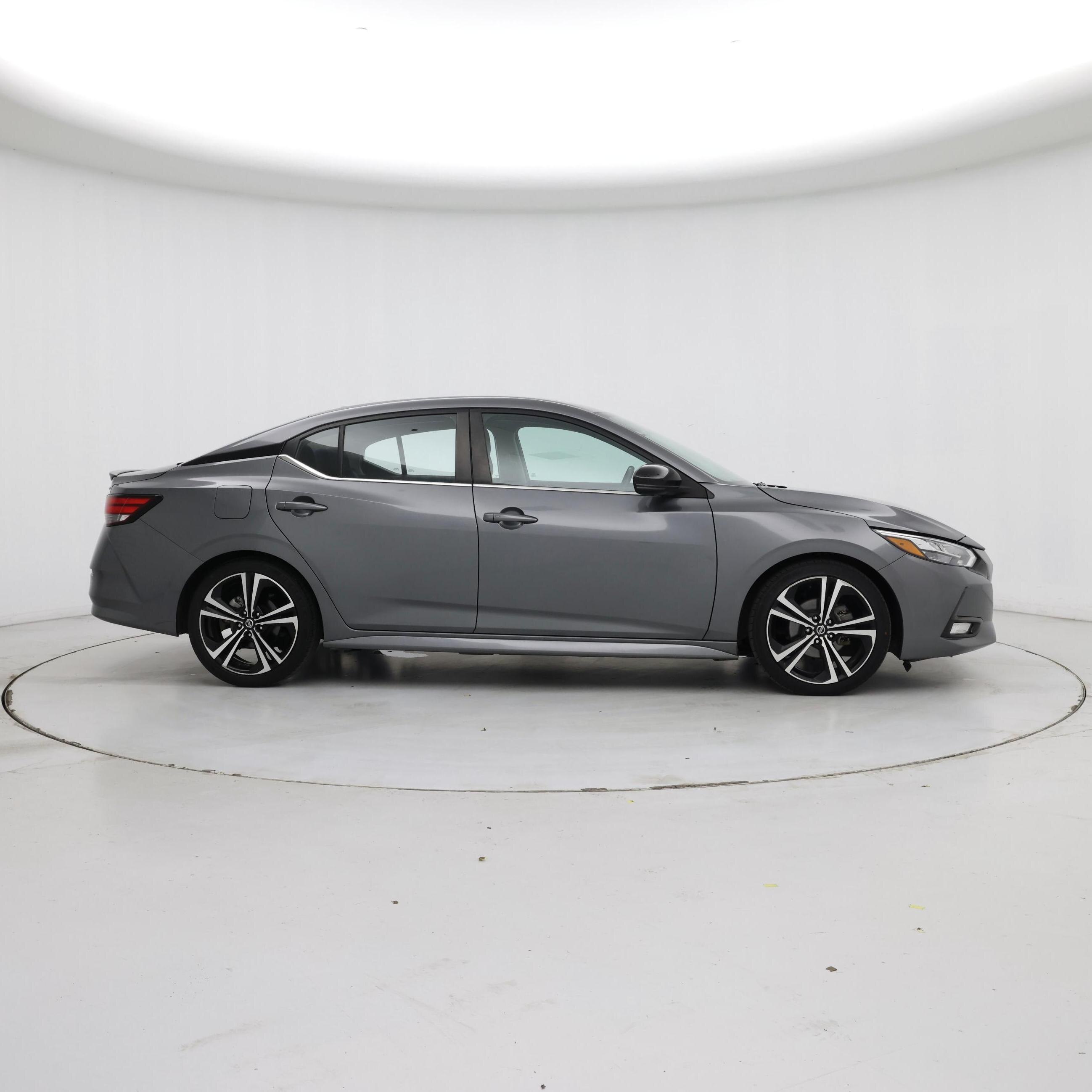 Thumbnail: 2021 Nissan Sentra - 7