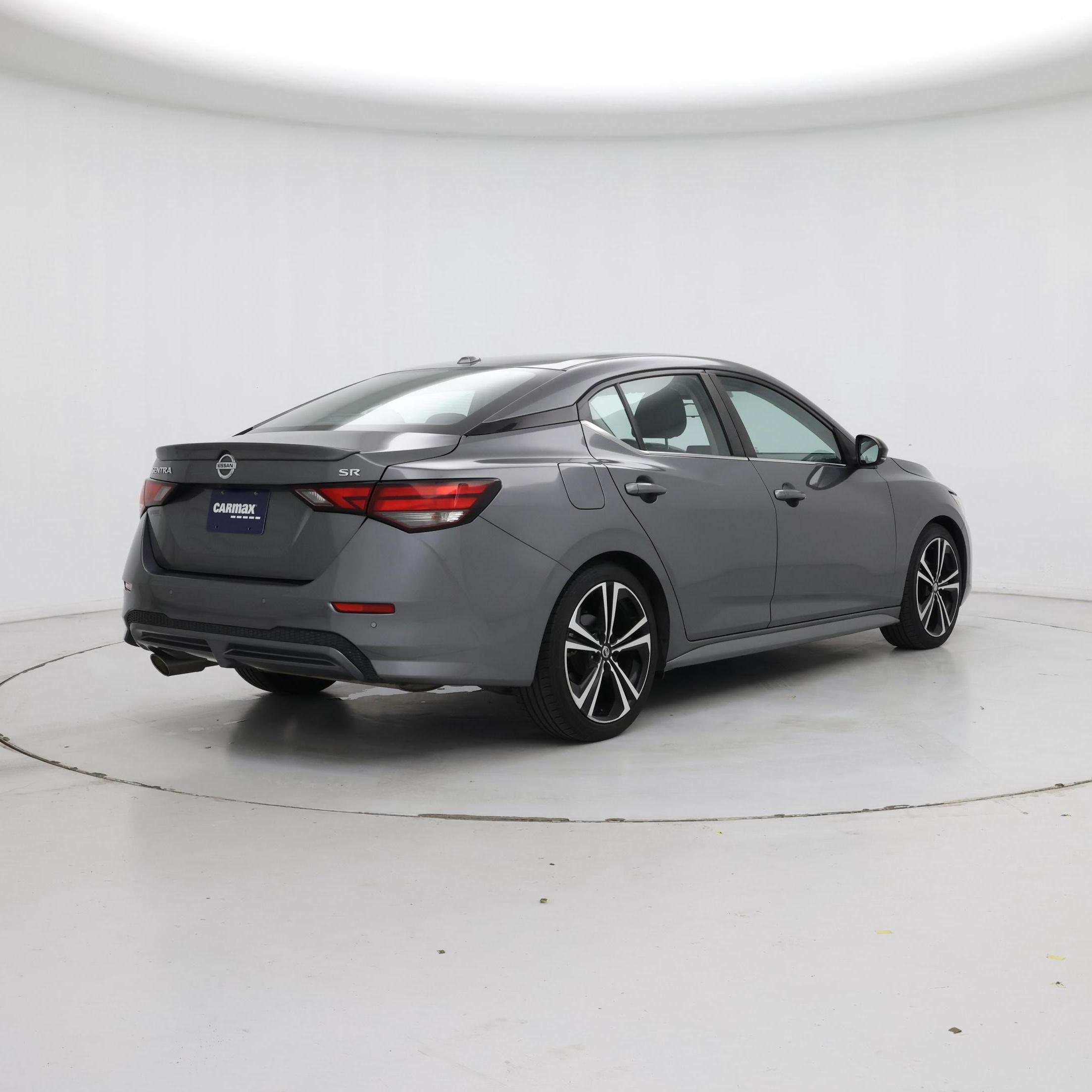Thumbnail: 2021 Nissan Sentra - 8