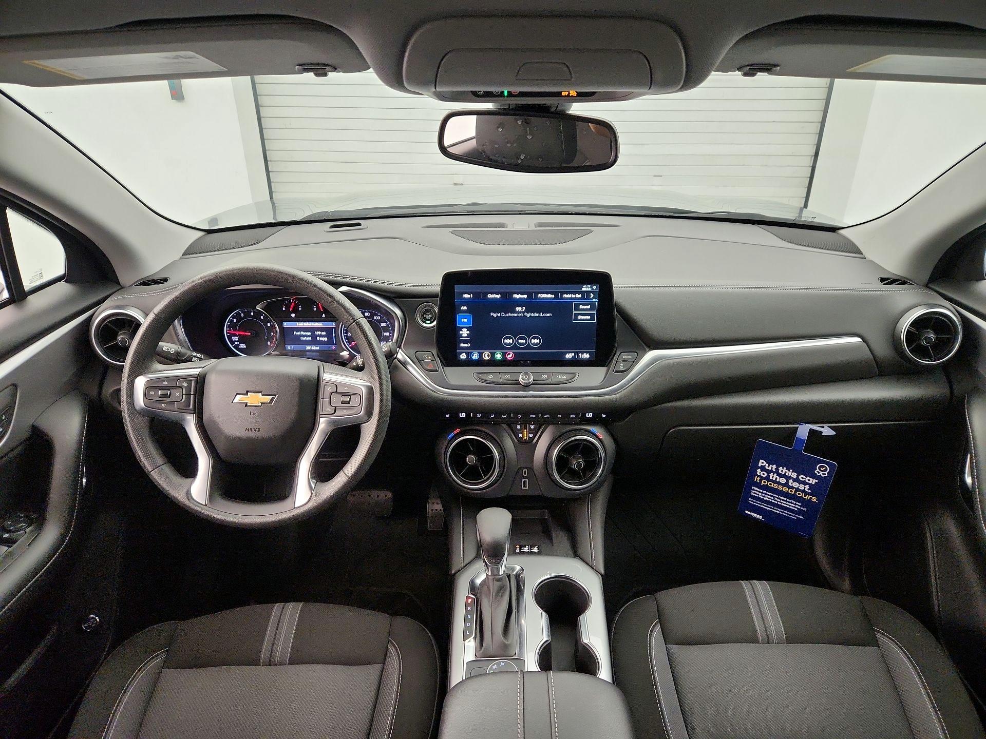 Thumbnail: 2023 Chevrolet Blazer - 9