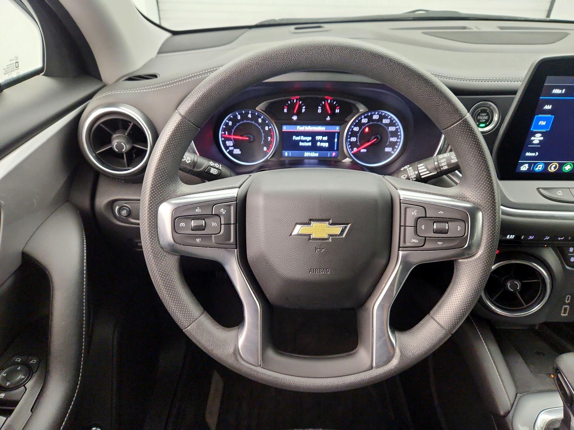Thumbnail: 2023 Chevrolet Blazer - 10