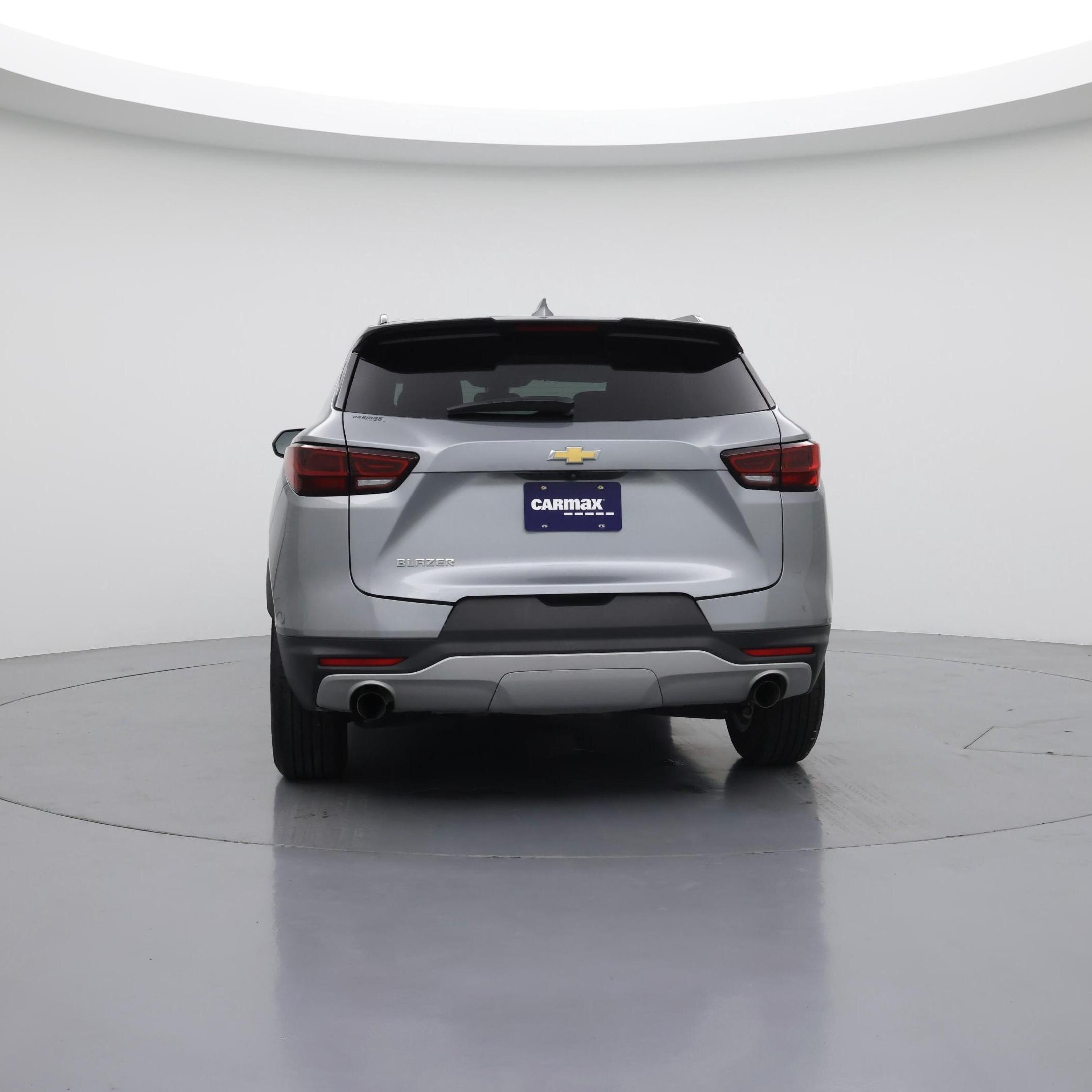 Thumbnail: 2023 Chevrolet Blazer - 6