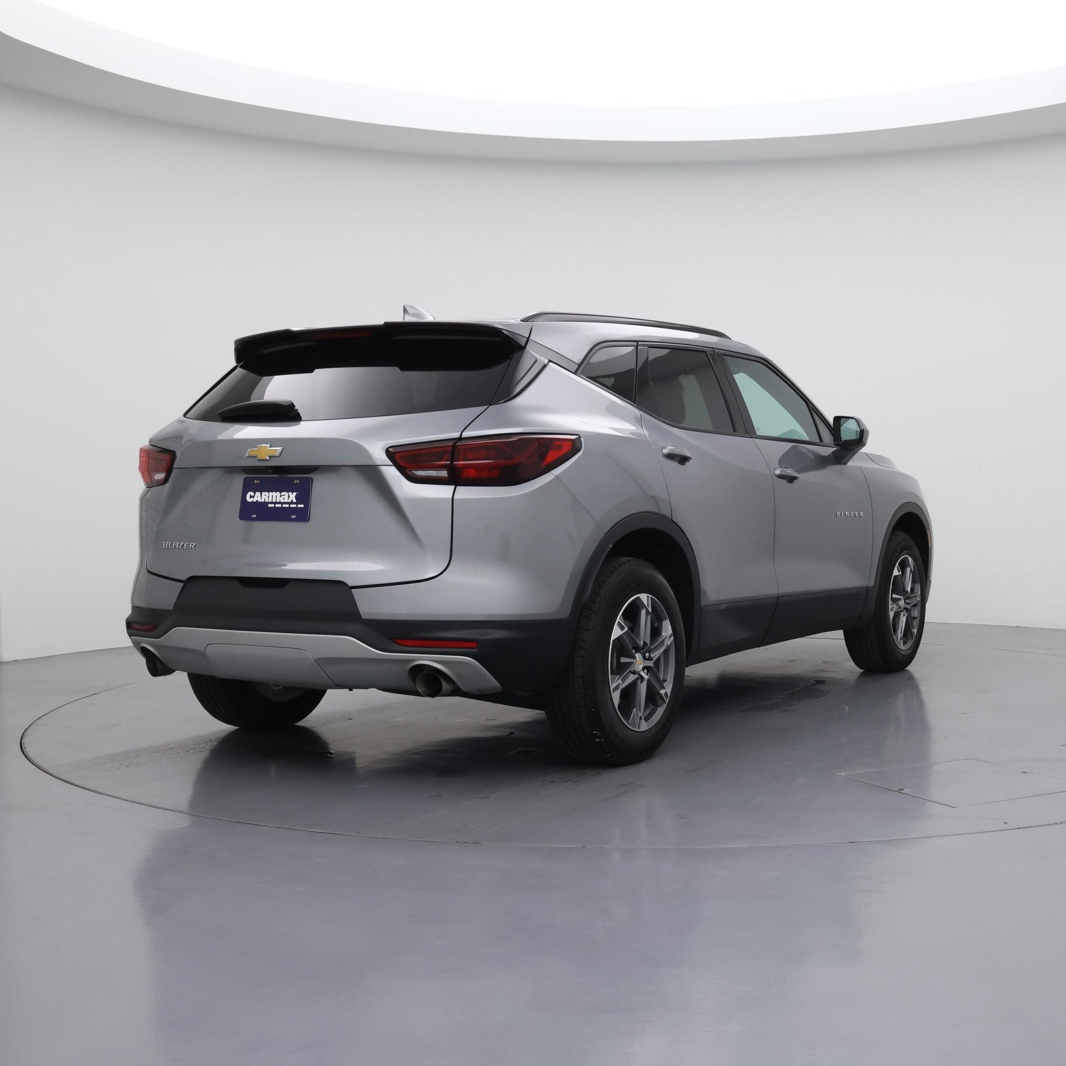 Thumbnail: 2023 Chevrolet Blazer - 8