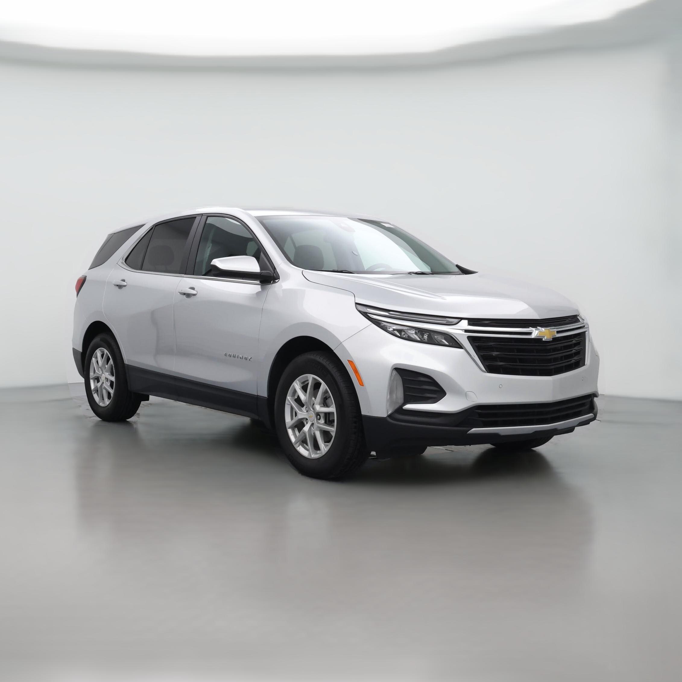 Thumbnail: 2022 Chevrolet Equinox - 1