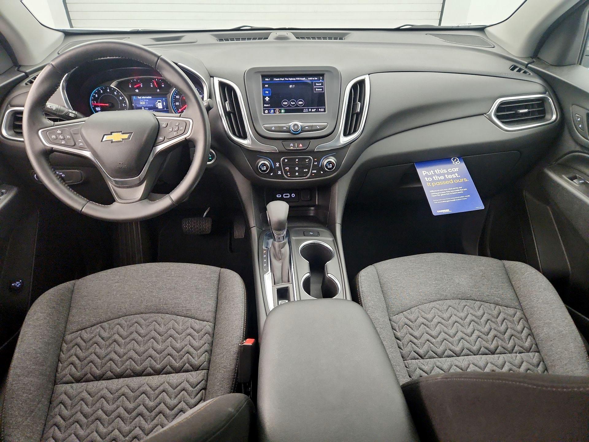 Thumbnail: 2022 Chevrolet Equinox - 9