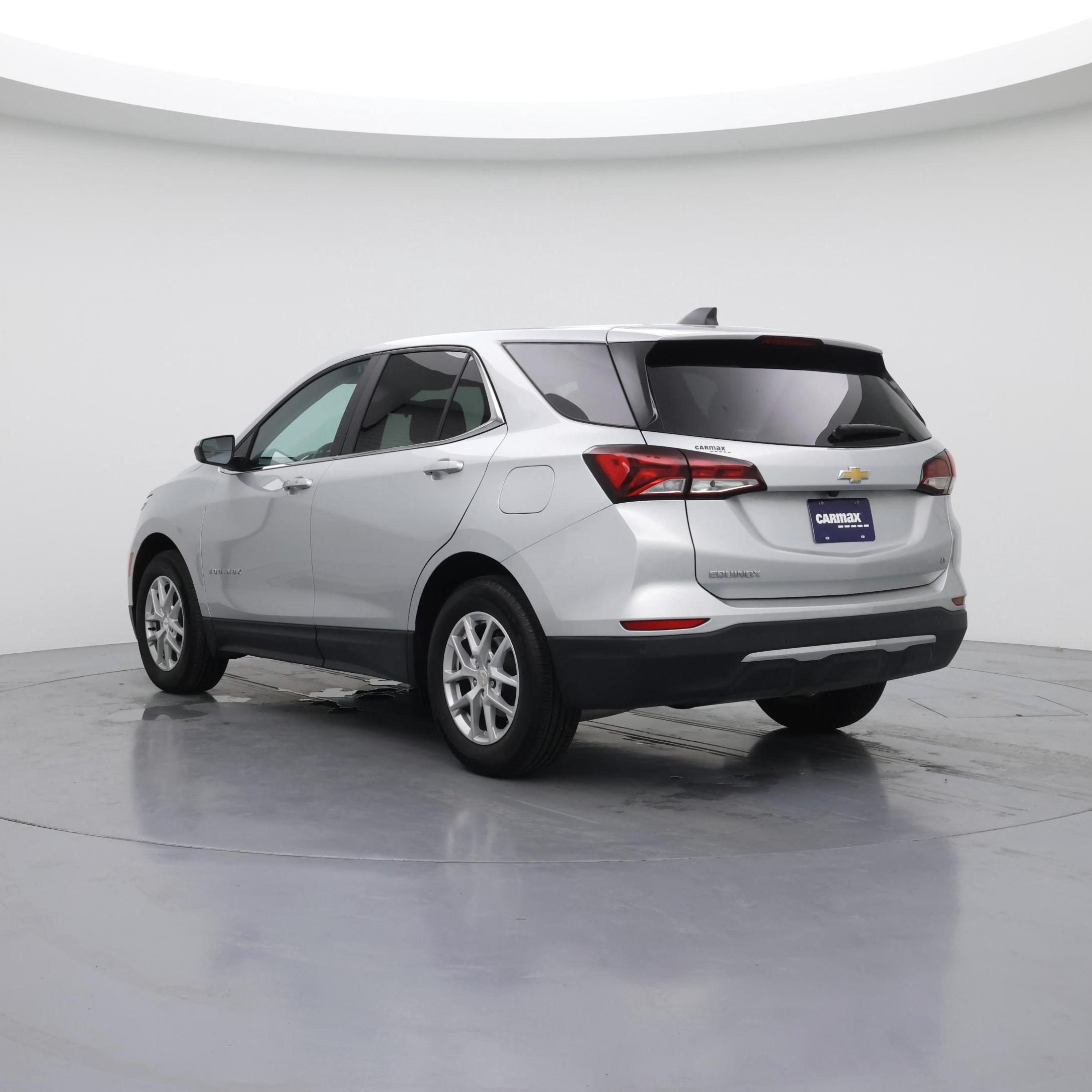 Thumbnail: 2022 Chevrolet Equinox - 2