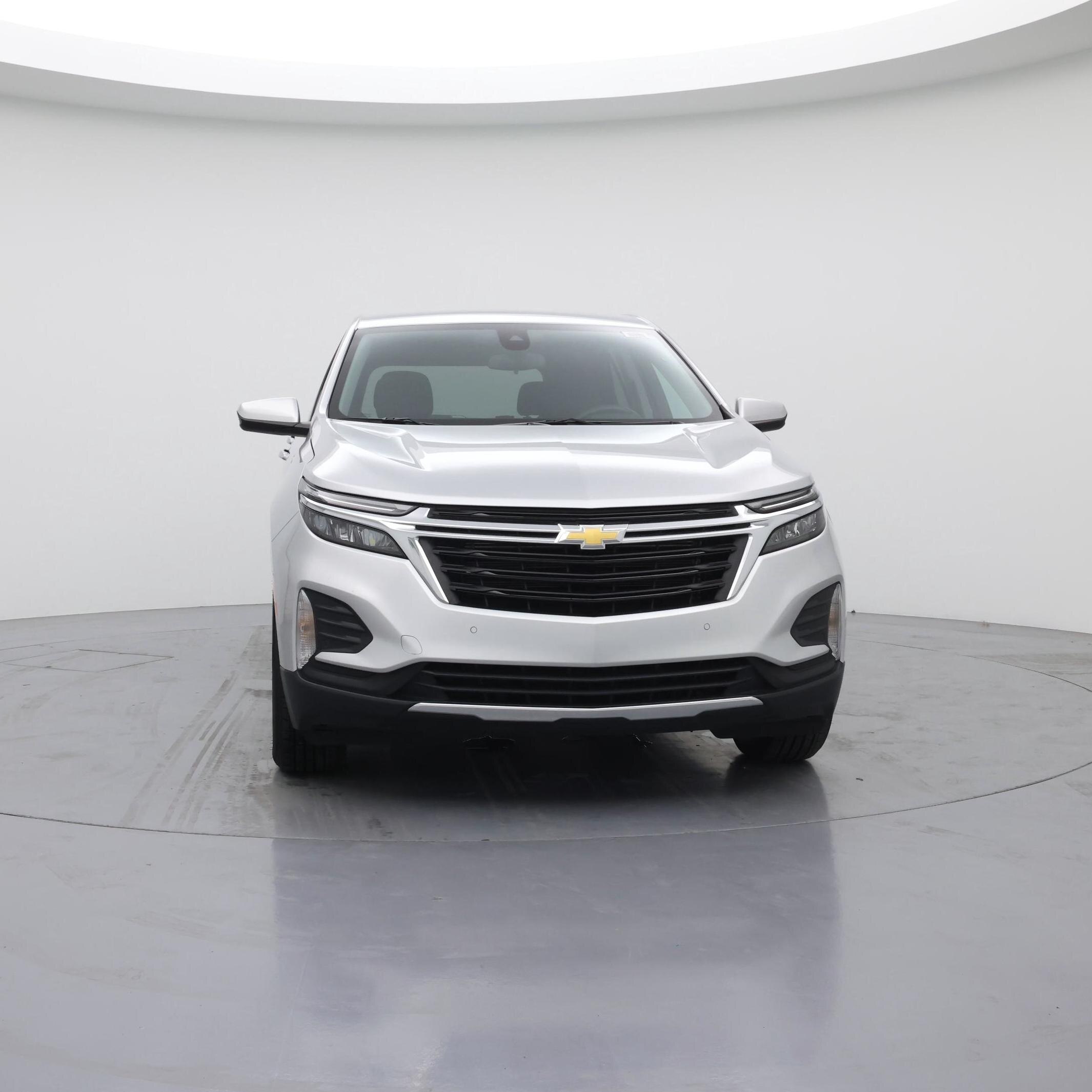 Thumbnail: 2022 Chevrolet Equinox - 5