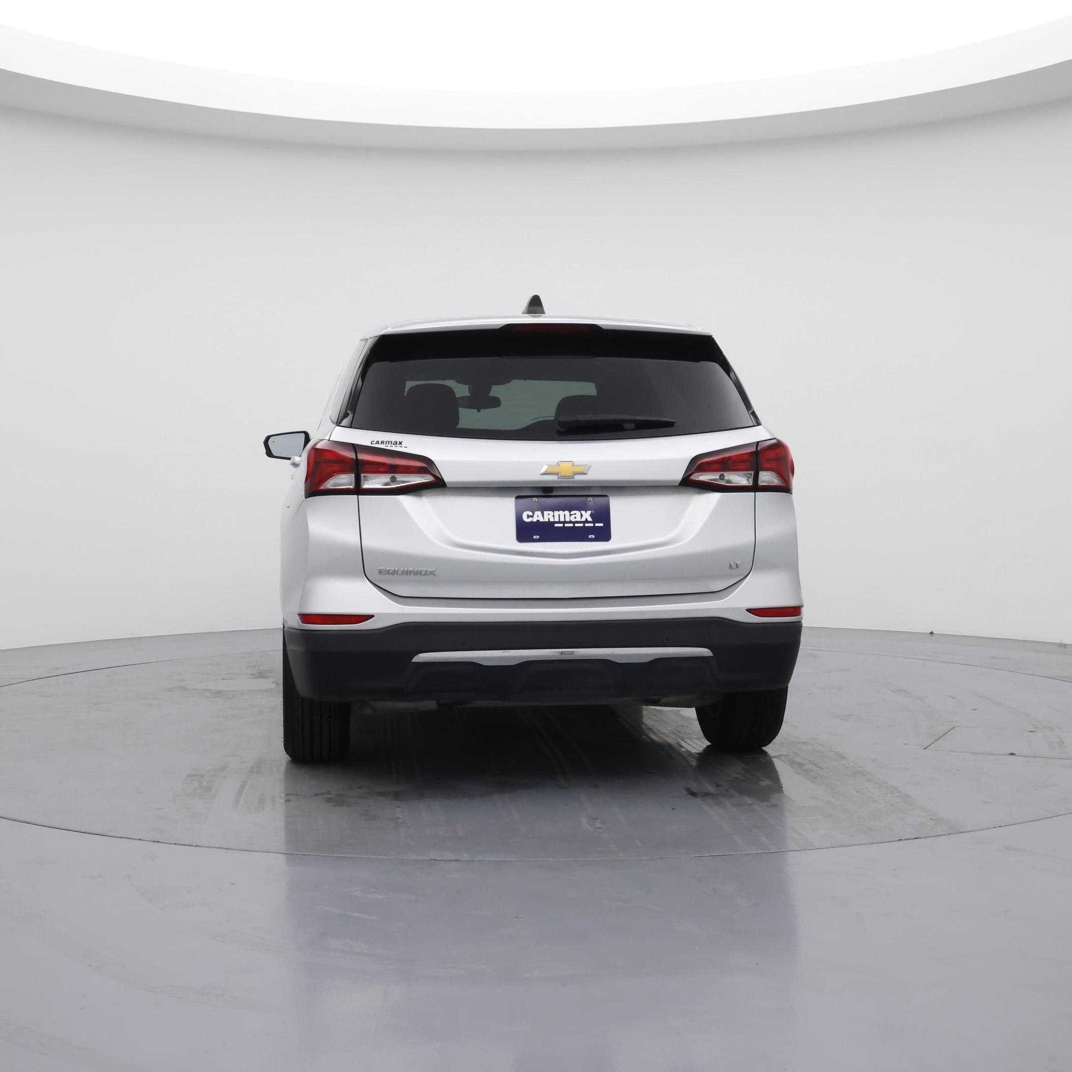 Thumbnail: 2022 Chevrolet Equinox - 6