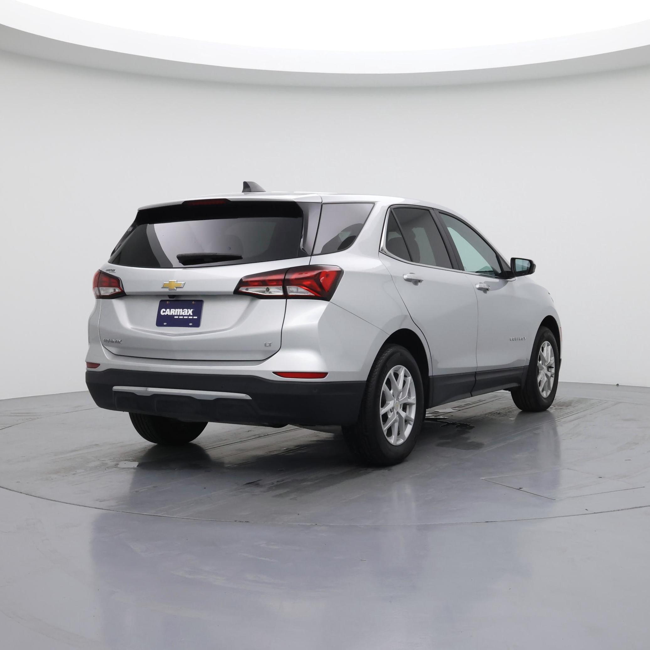 Thumbnail: 2022 Chevrolet Equinox - 8