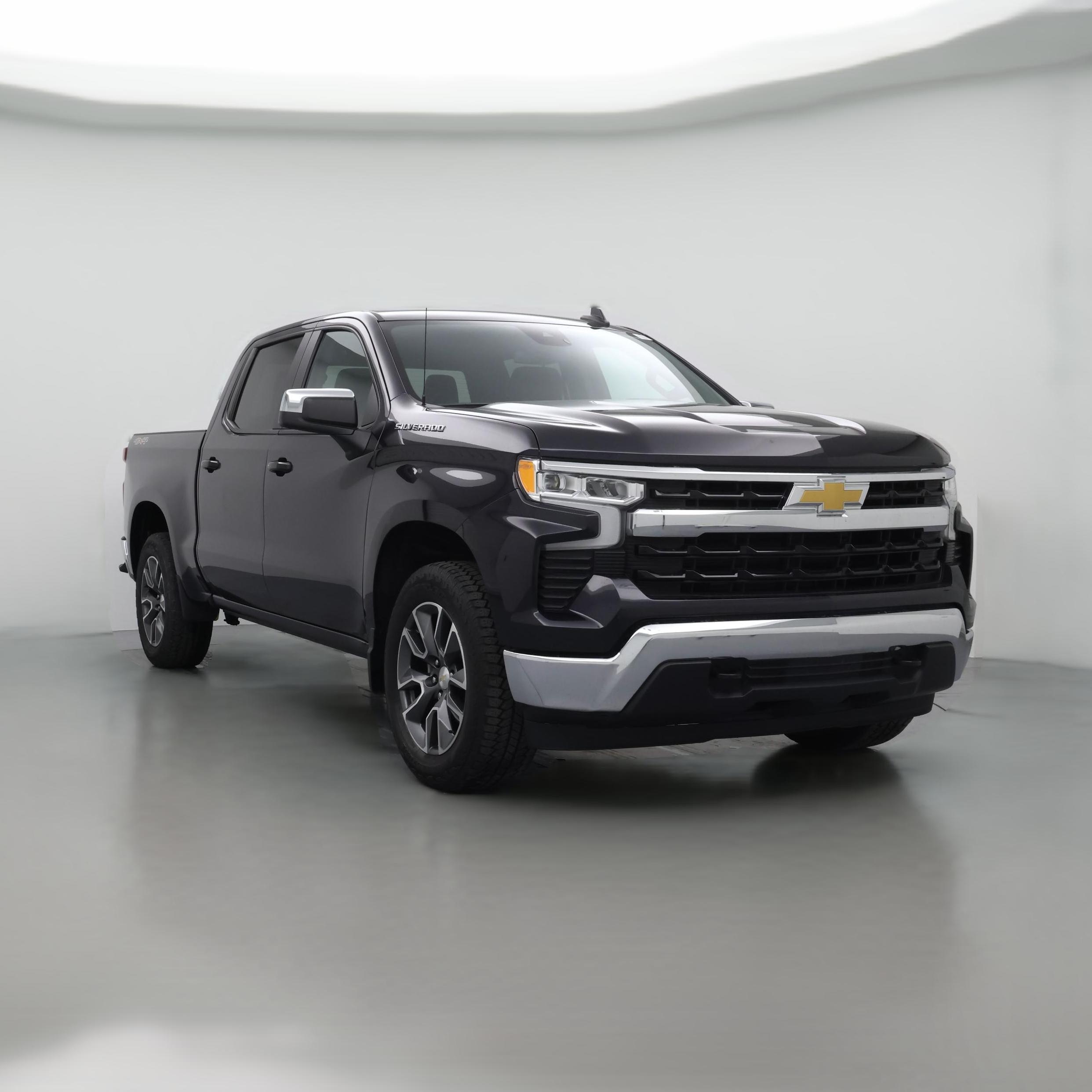 Thumbnail: 2023 Chevrolet Silverado 1500 - 1