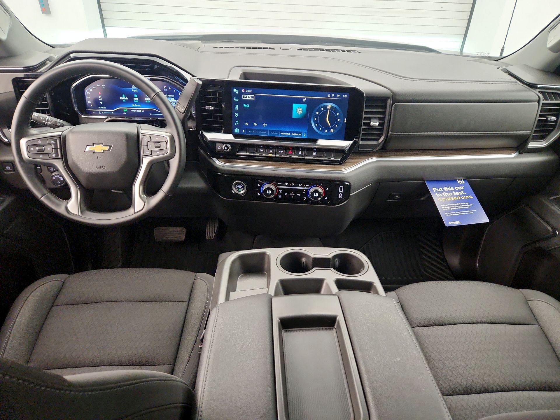 Thumbnail: 2023 Chevrolet Silverado 1500 - 9
