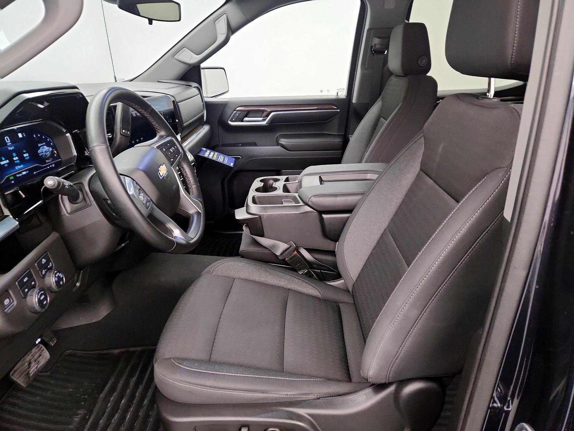 Thumbnail: 2023 Chevrolet Silverado 1500 - 11
