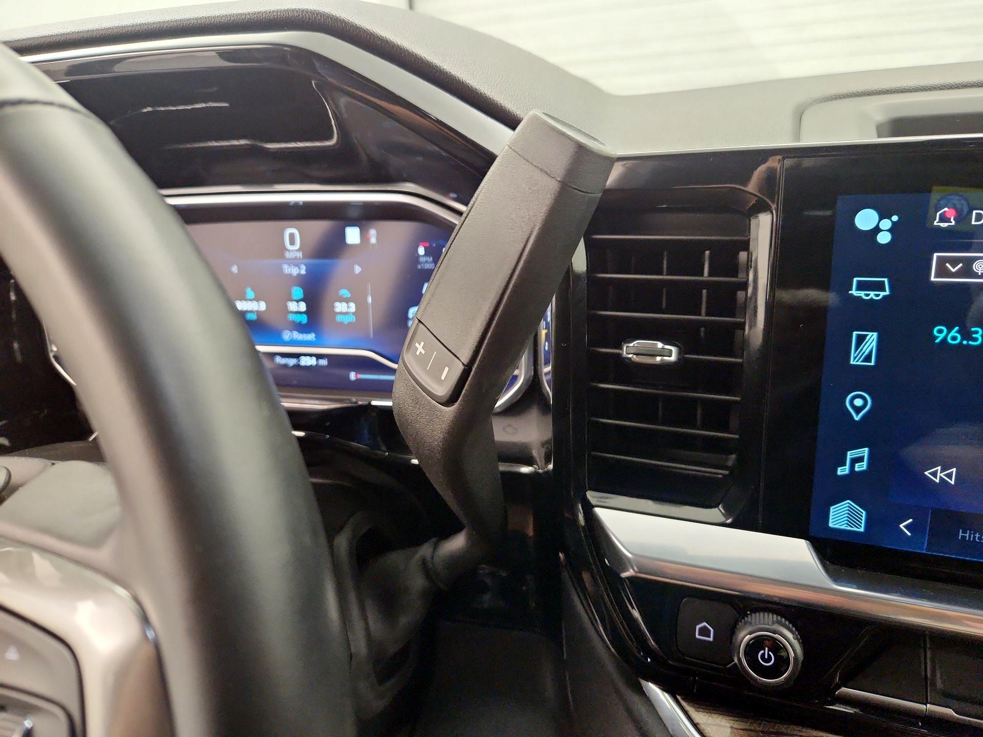 Thumbnail: 2023 Chevrolet Silverado 1500 - 17
