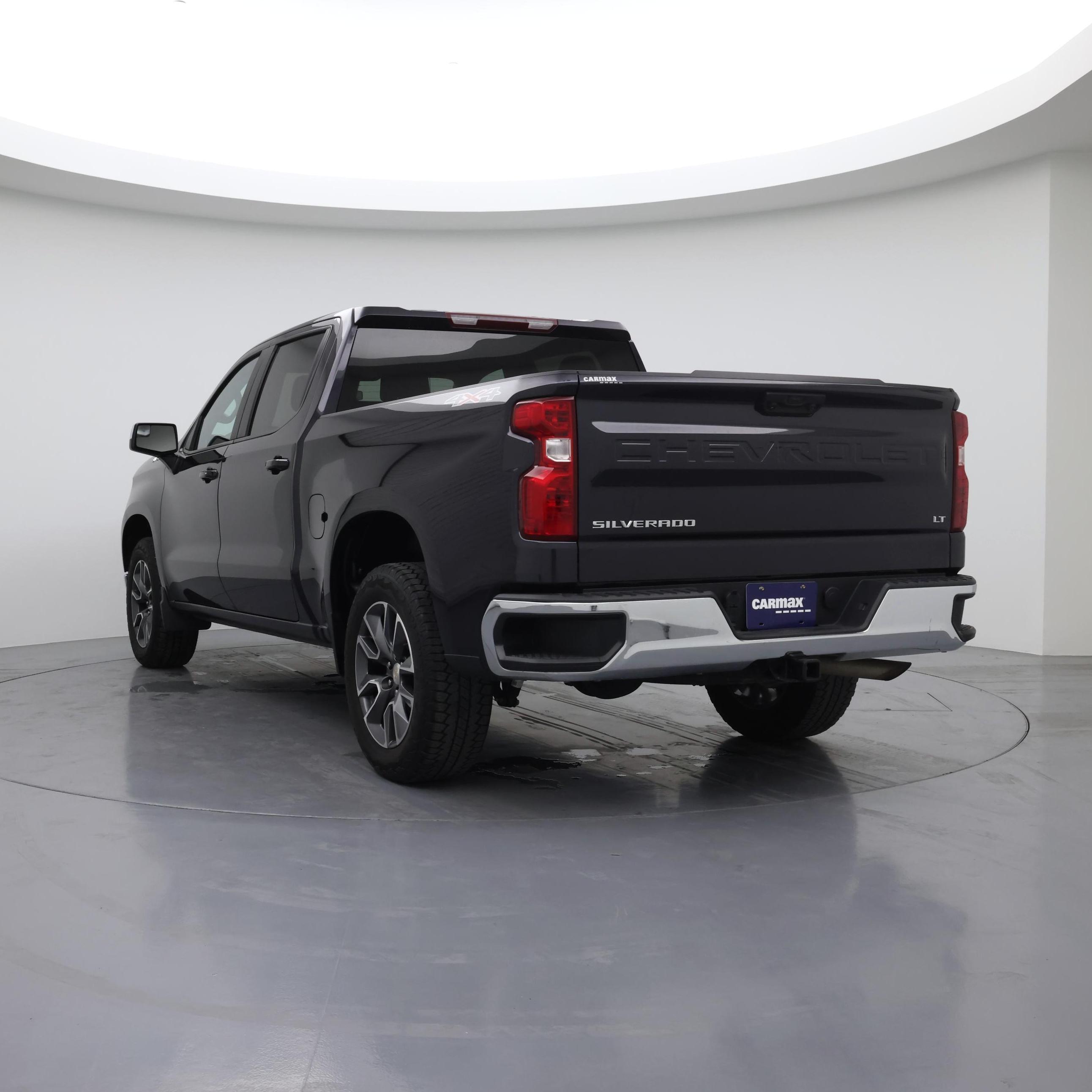 Thumbnail: 2023 Chevrolet Silverado 1500 - 2
