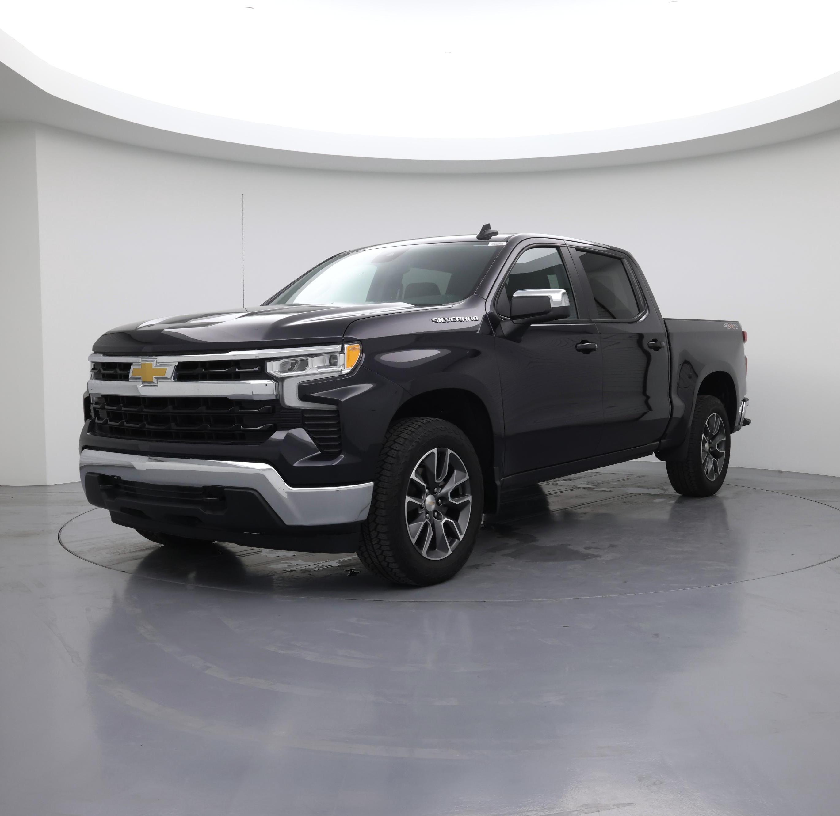 Thumbnail: 2023 Chevrolet Silverado 1500 - 4