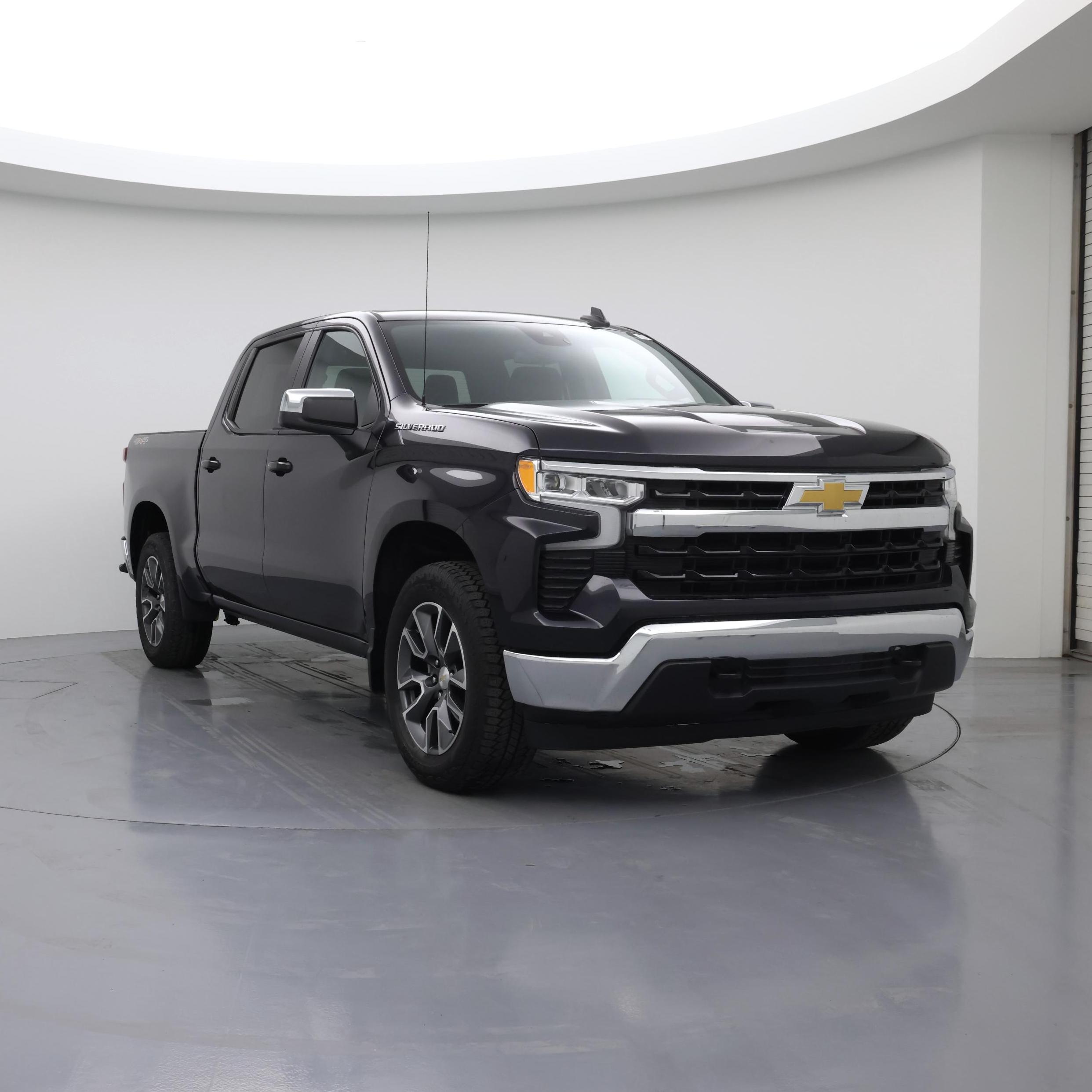 Thumbnail: 2023 Chevrolet Silverado 1500 - 7
