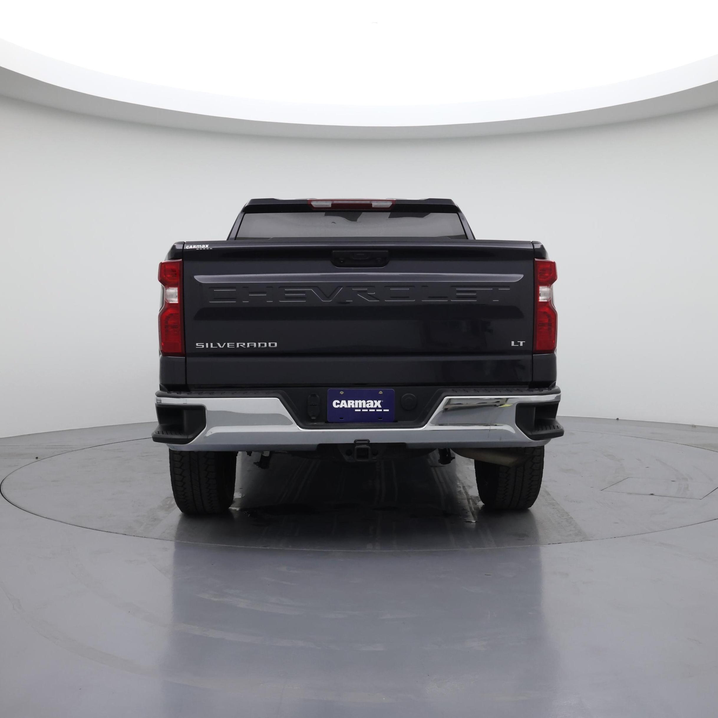 Thumbnail: 2023 Chevrolet Silverado 1500 - 8