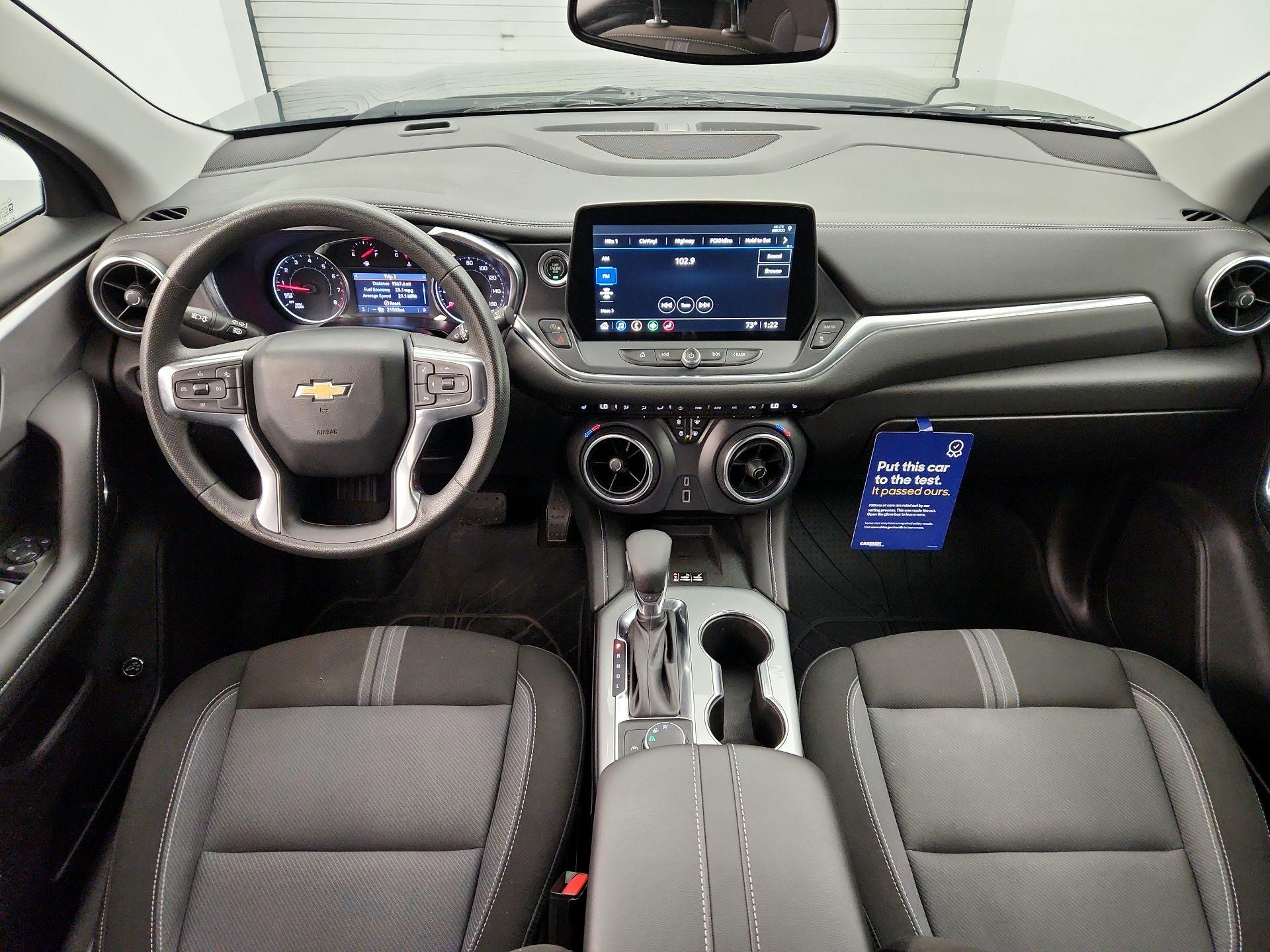 Thumbnail: 2023 Chevrolet Blazer - 9