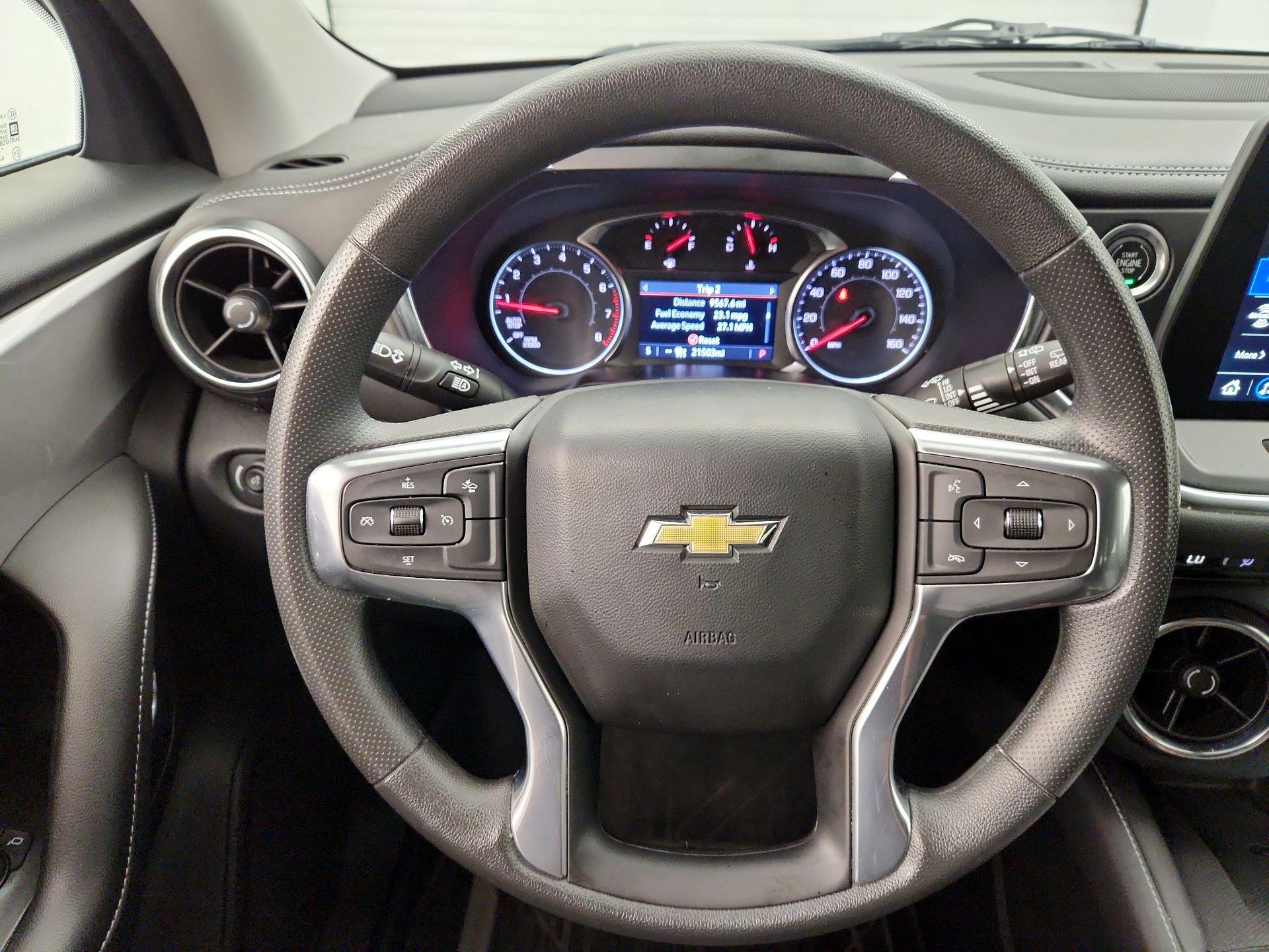 Thumbnail: 2023 Chevrolet Blazer - 10
