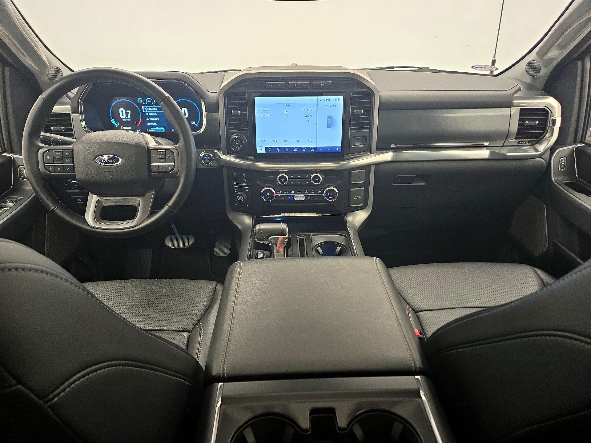 Thumbnail: 2021 Ford F-150 - 9
