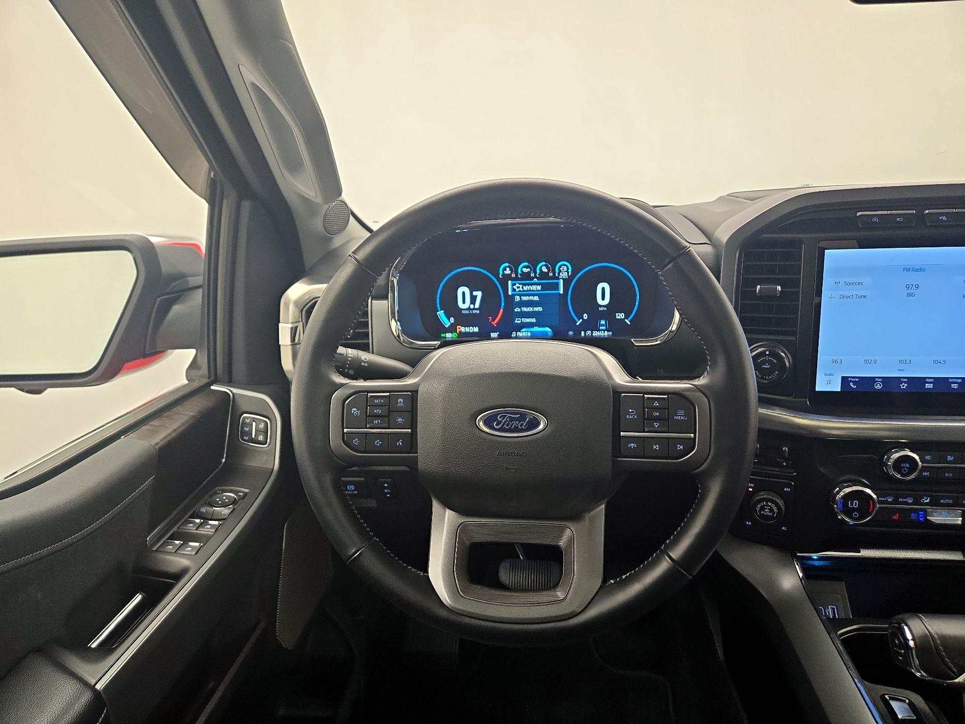 Thumbnail: 2021 Ford F-150 - 10
