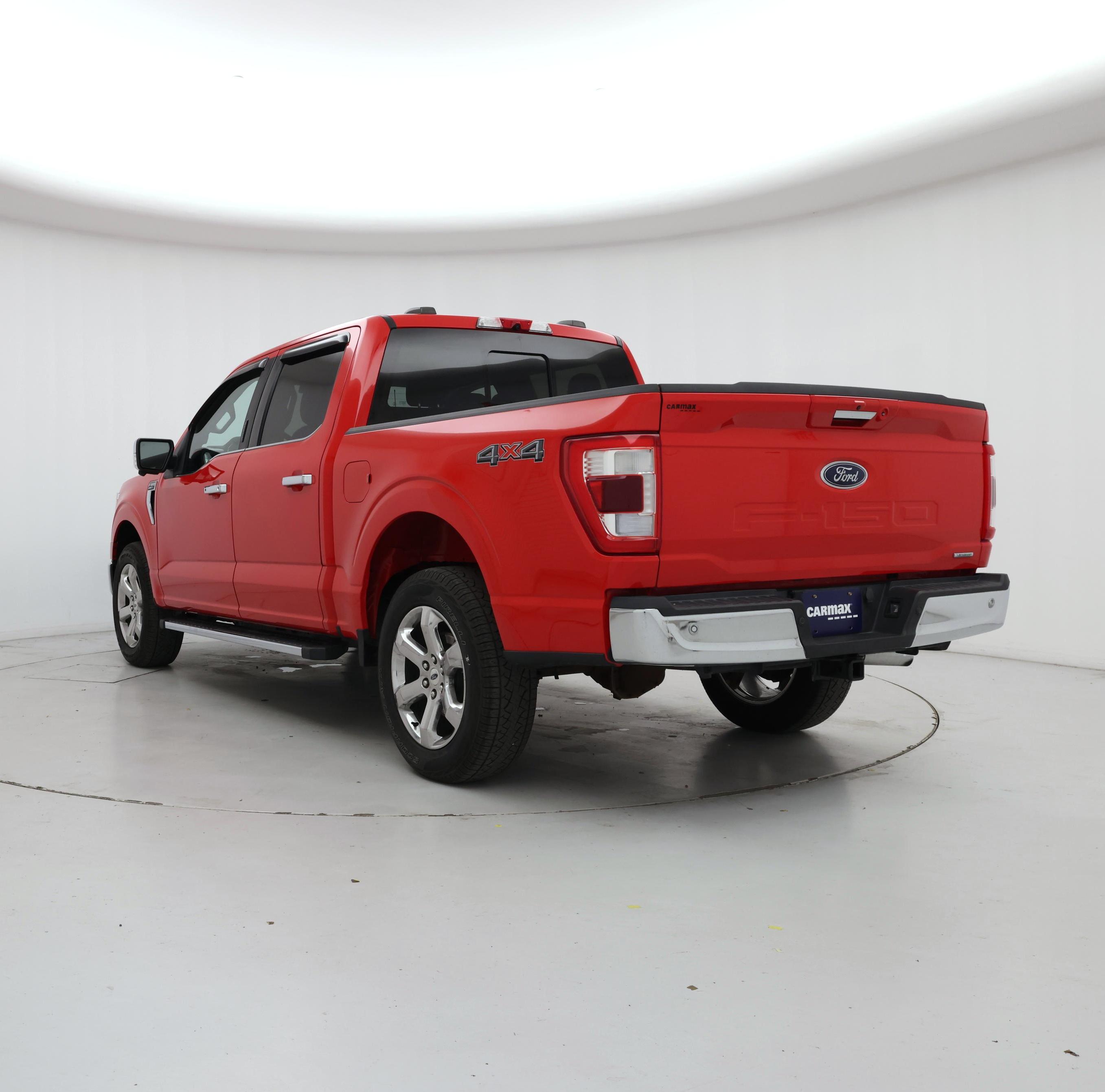 Thumbnail: 2021 Ford F-150 - 2