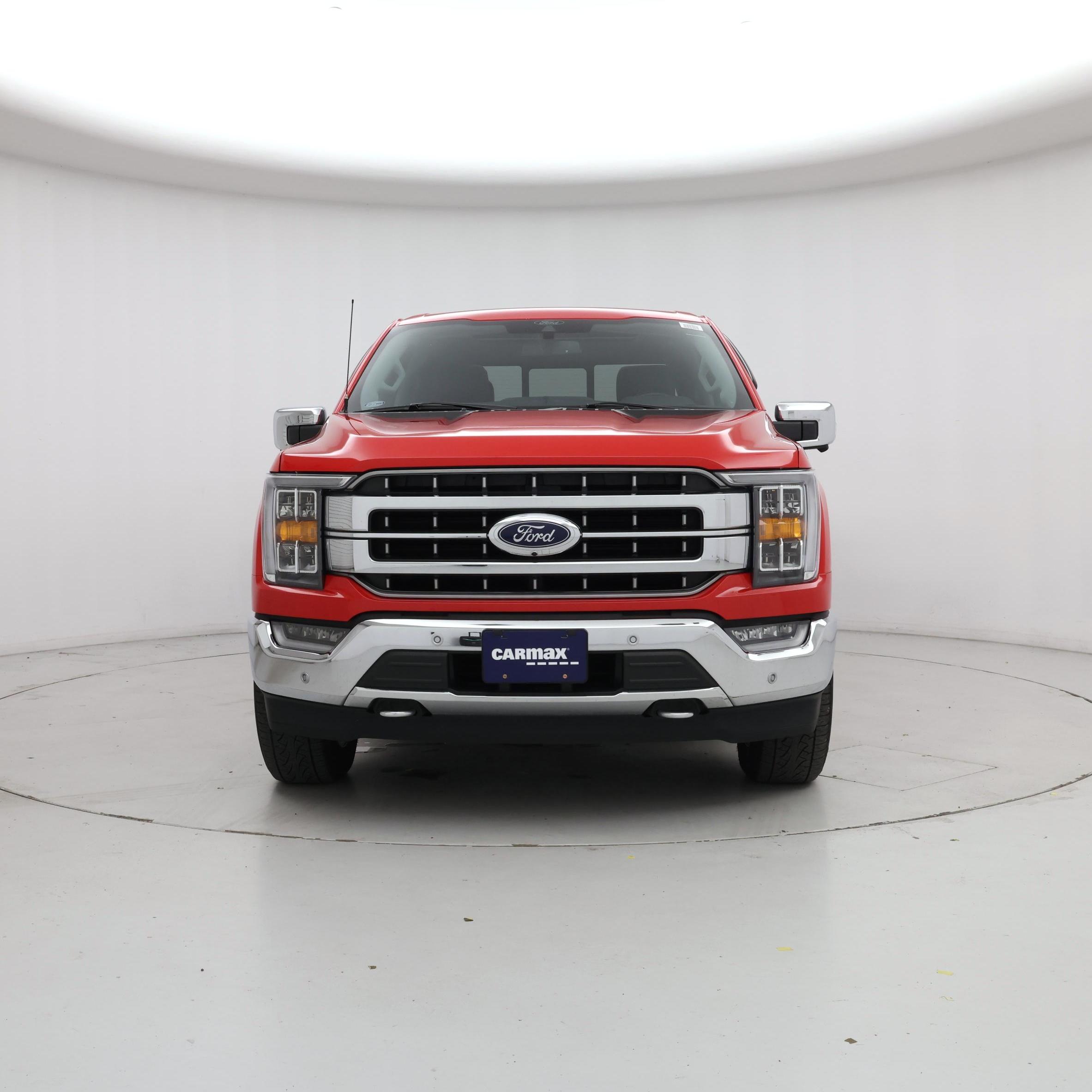 Thumbnail: 2021 Ford F-150 - 5