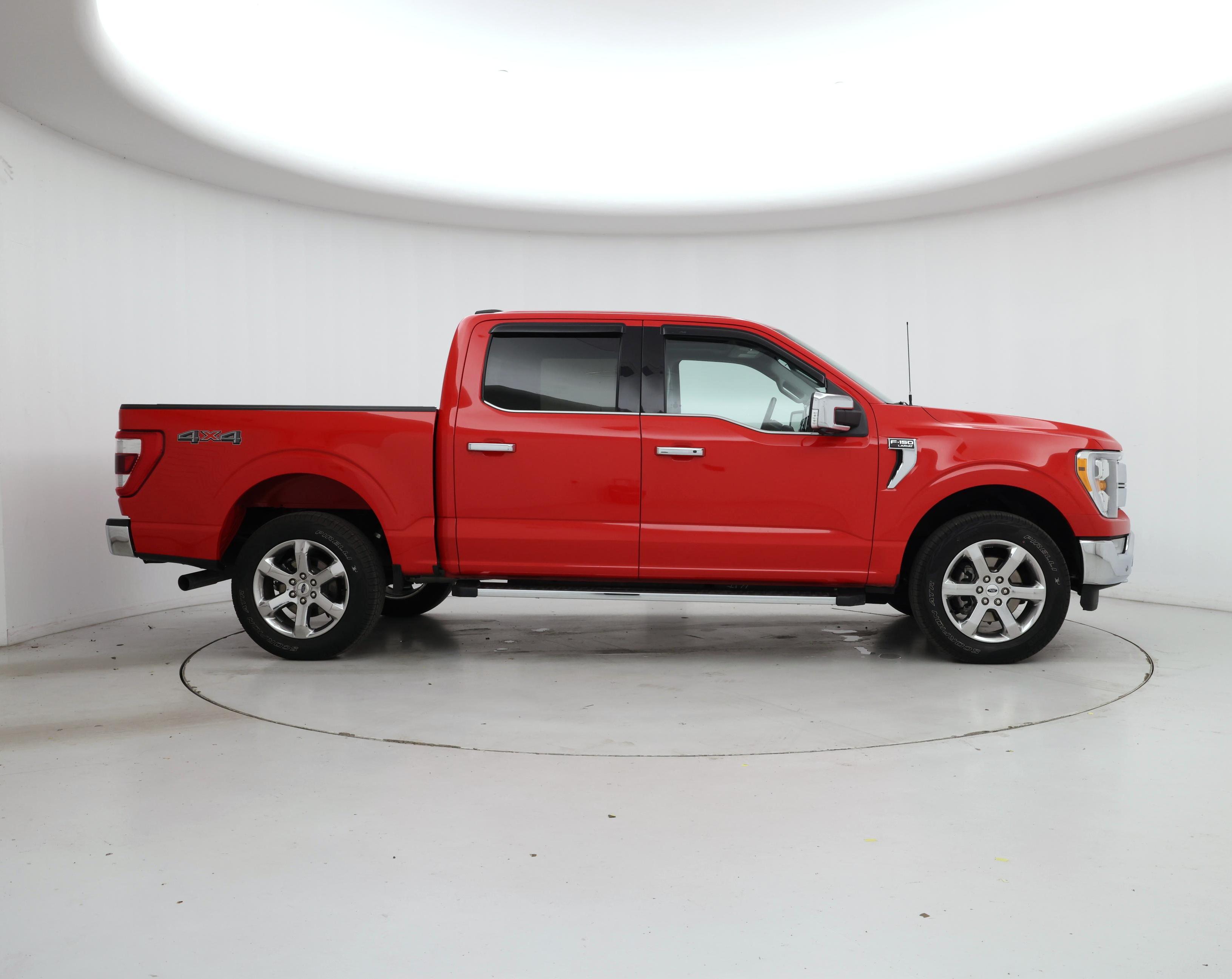 Thumbnail: 2021 Ford F-150 - 7
